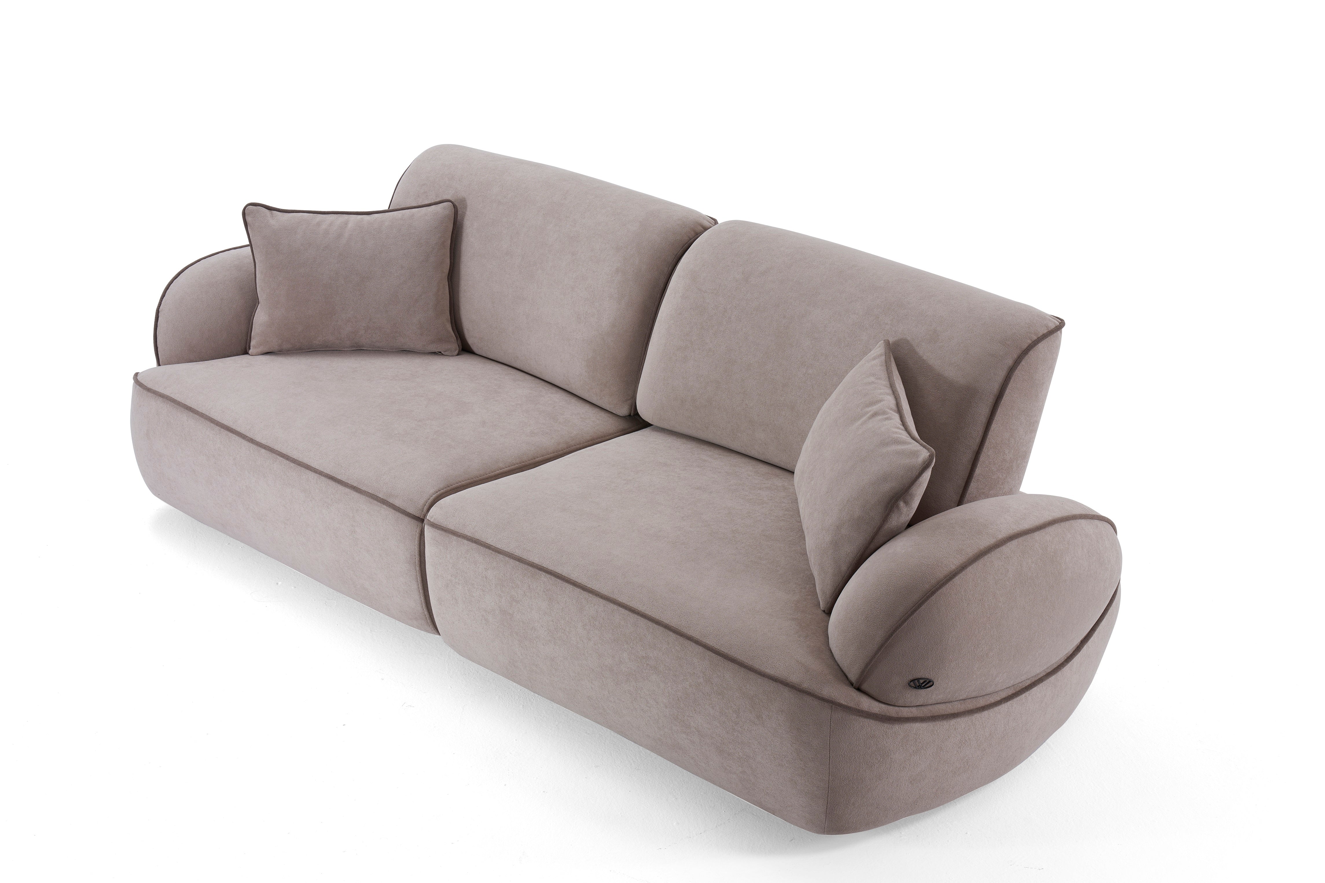 Триместен диван Evole