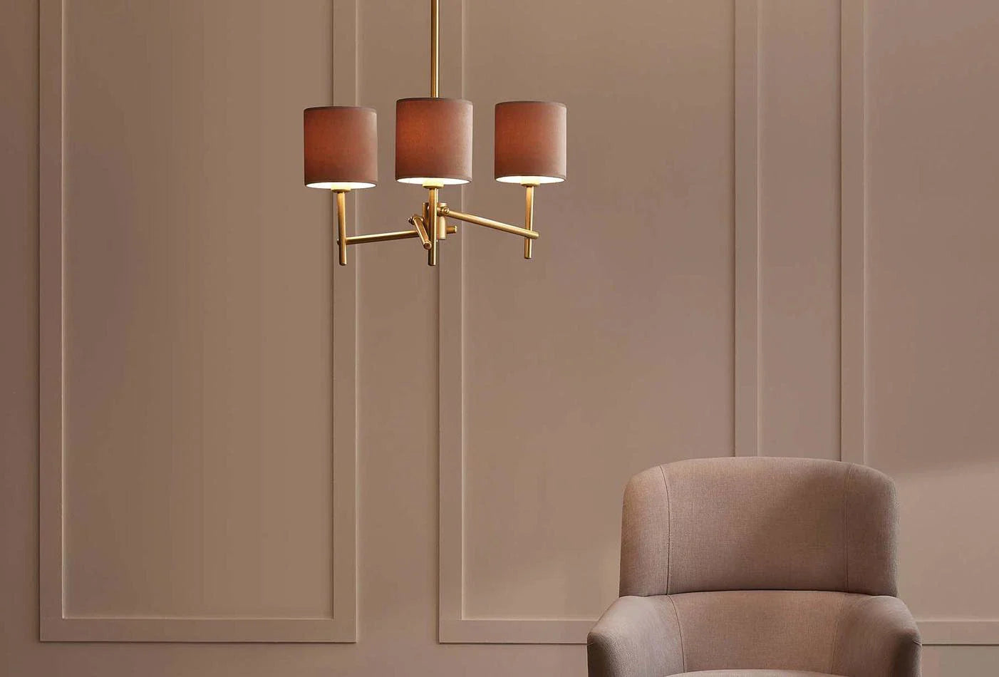 Висяща лампа за таван «Castel»