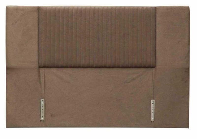 Тапицирано легло «Moonlight» + Матрак и табла - с място за съхранение, повдигащ механизъм, система за безшумно затваряне