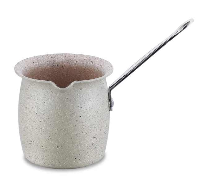 Кана за мляко «Granita A1239-1» с гранитно покритие