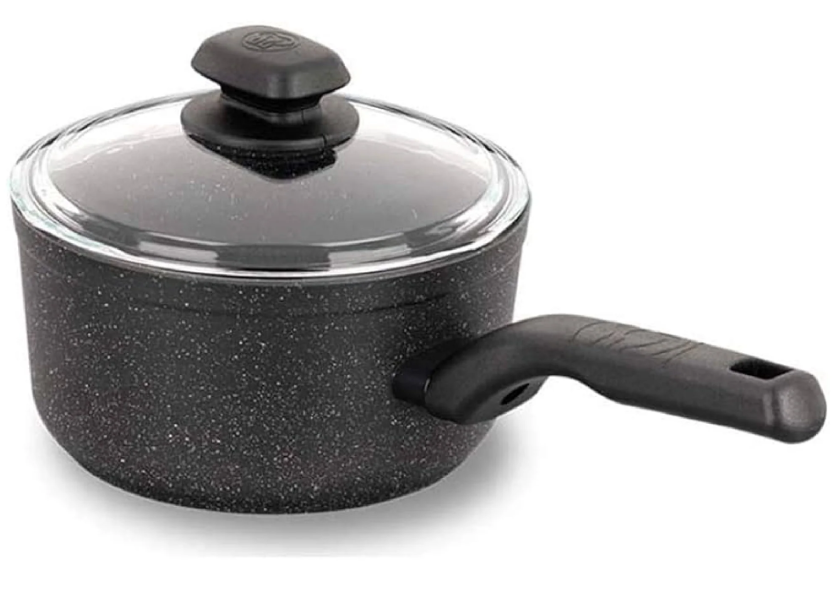 Тенджера с капак «Ornella A1340» с гранитно покритие