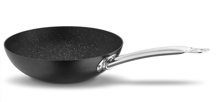 Уок тиган «A2837» професионална серия Proline, с гранитно покритие