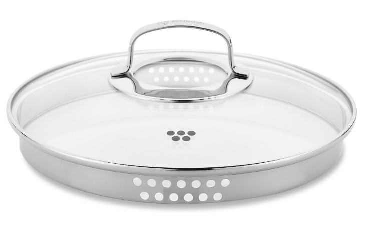 Тенджера с капак «Galaksi A2957» индукция, с гранитно покритие