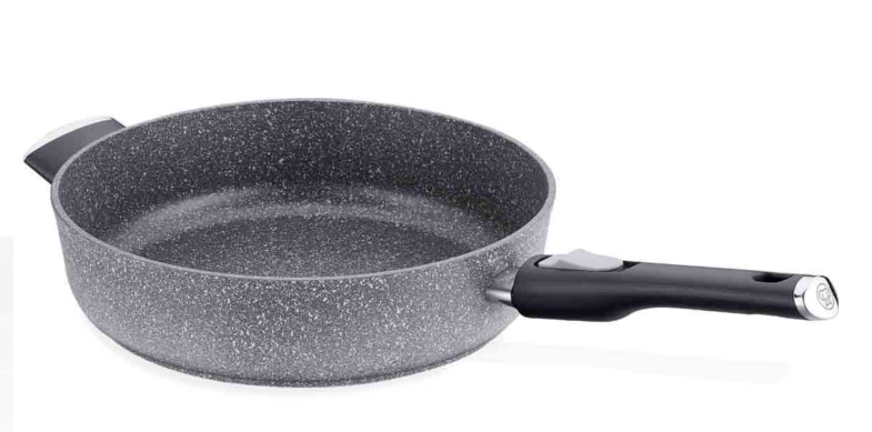 Касерола «Palma Pratik A3923» с гранитно покритие