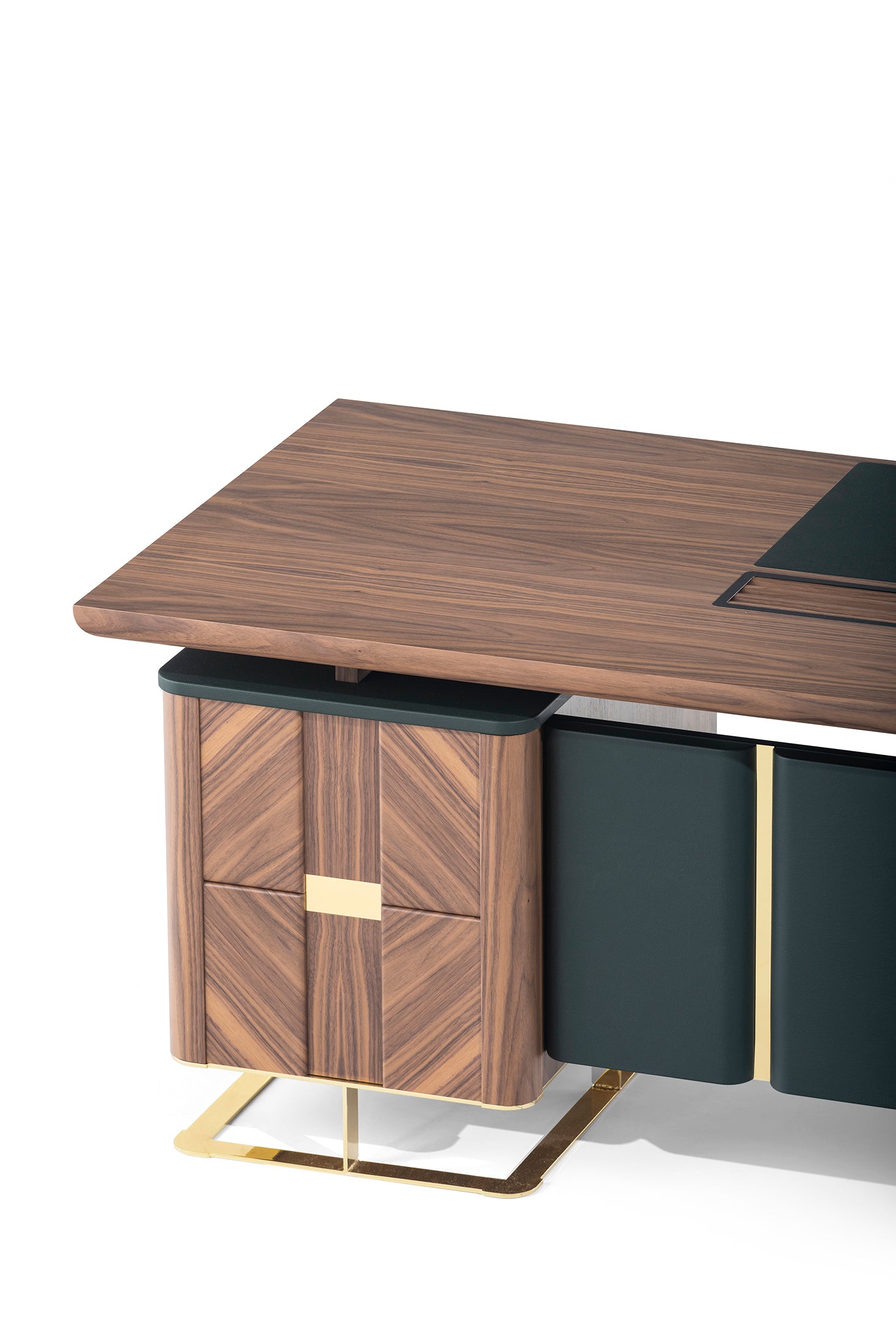 Офис бюро «Astoria» - размер 240х75х100см