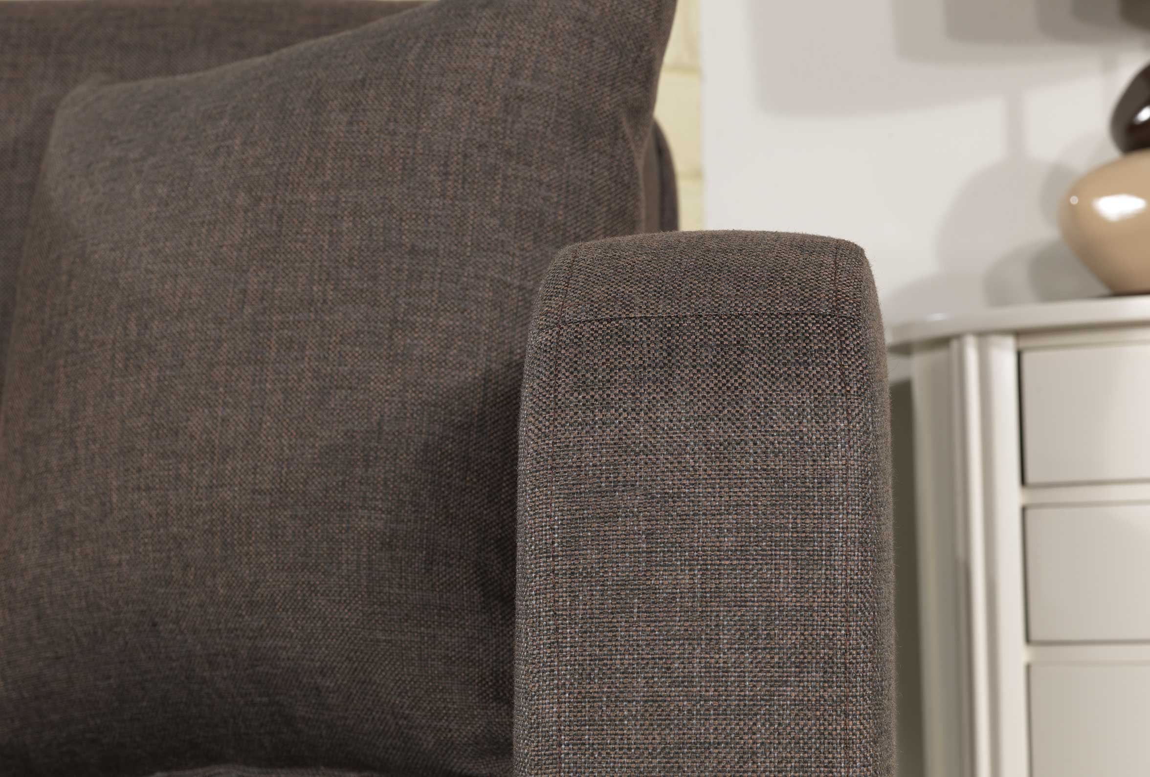 Двуместен разтегателен диван «Adonis Plus Double» - ширина 164см