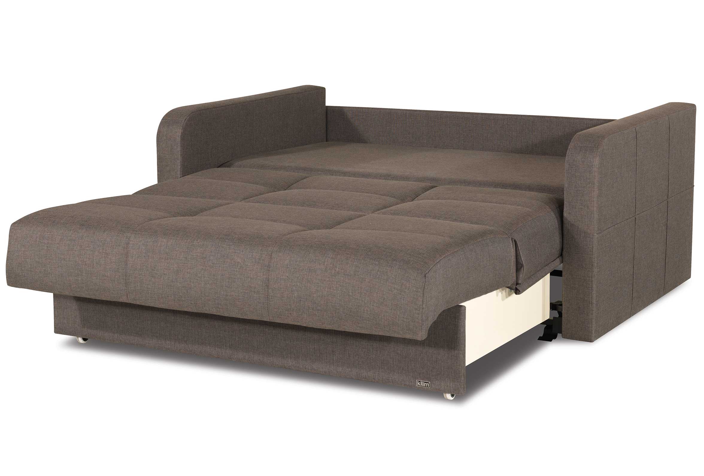 Двуместен разтегателен диван «Adonis Plus Double» - ширина 164см