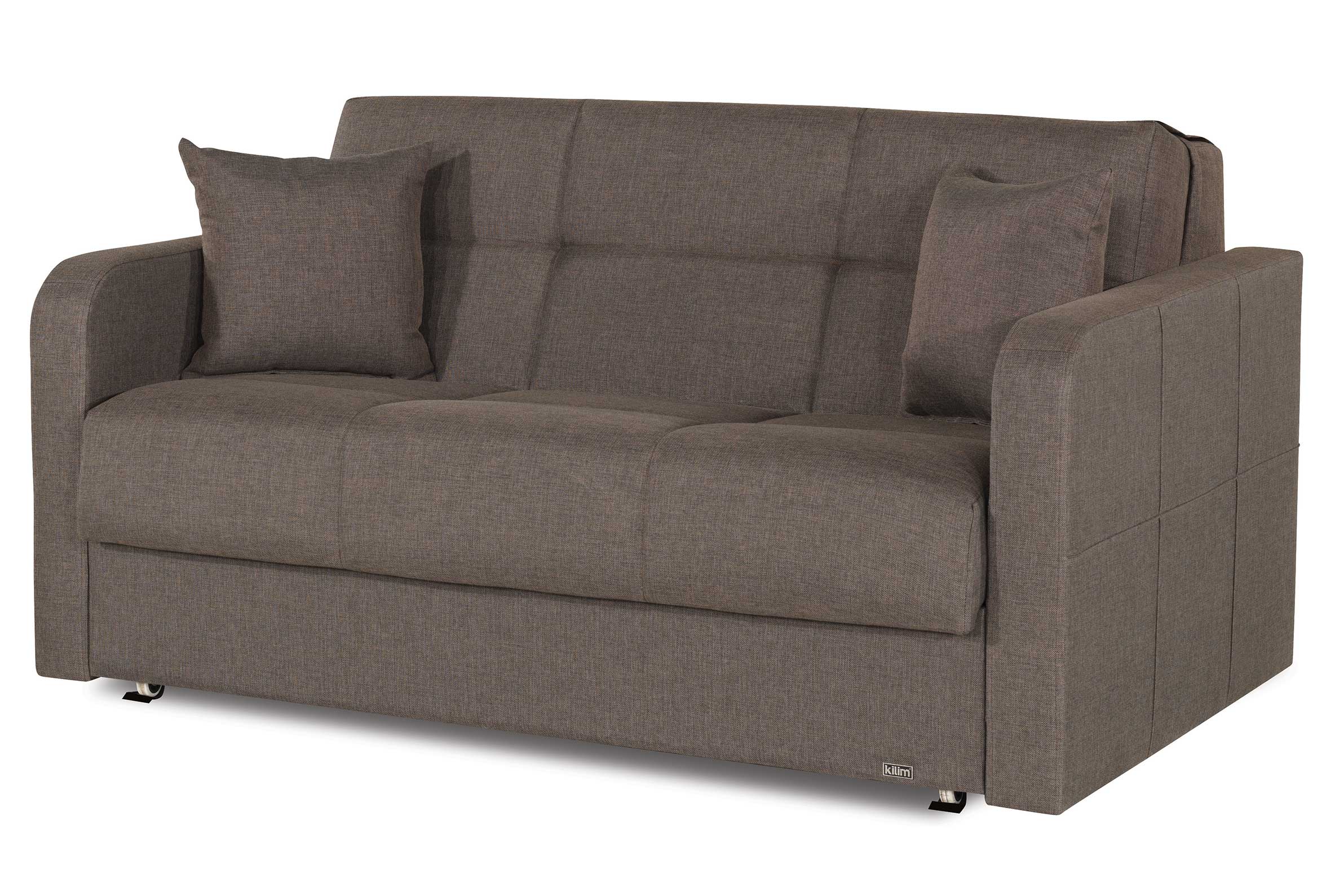 Двуместен разтегателен диван «Adonis Plus Double» - ширина 164см