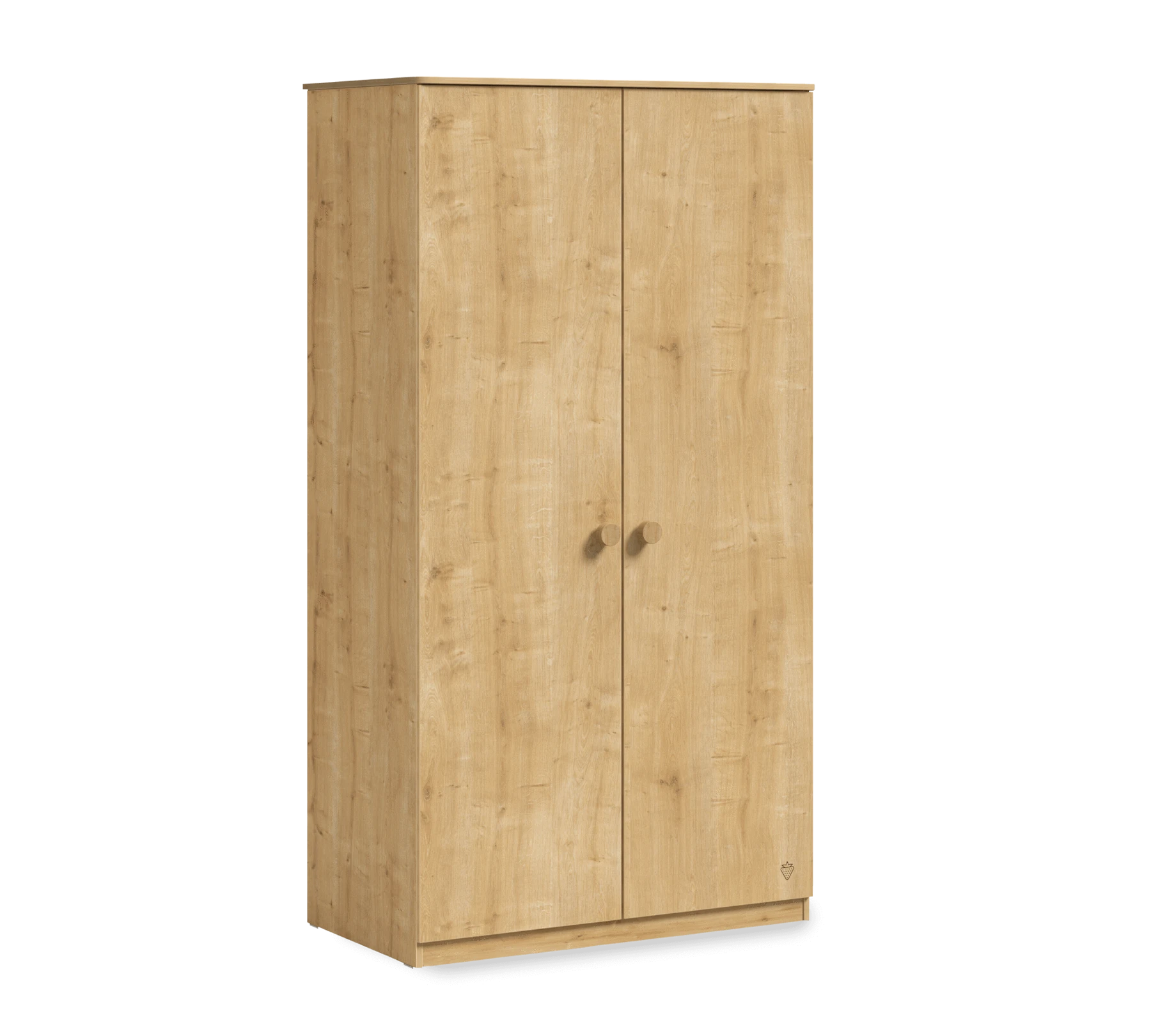 Детски Двукрилен гардероб Mocha