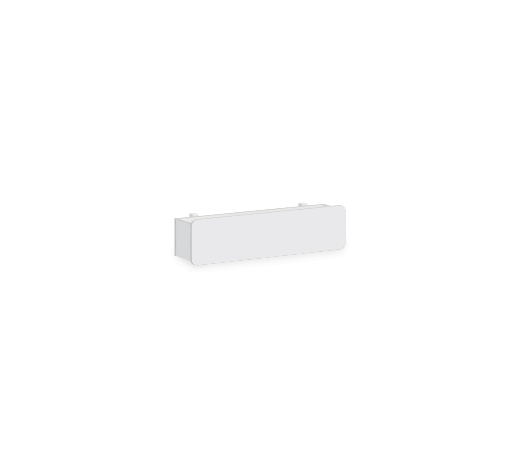 Мобилна кутия Montes White