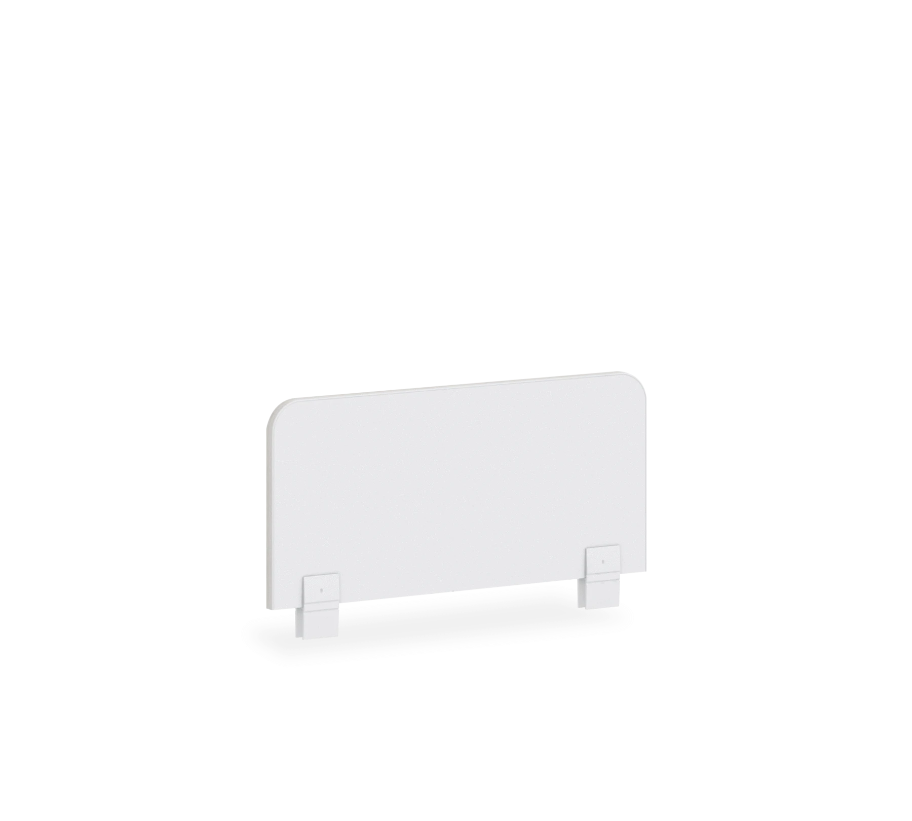 Предпазна преграда за легло «Montes White» с размер 55х2.5х29см