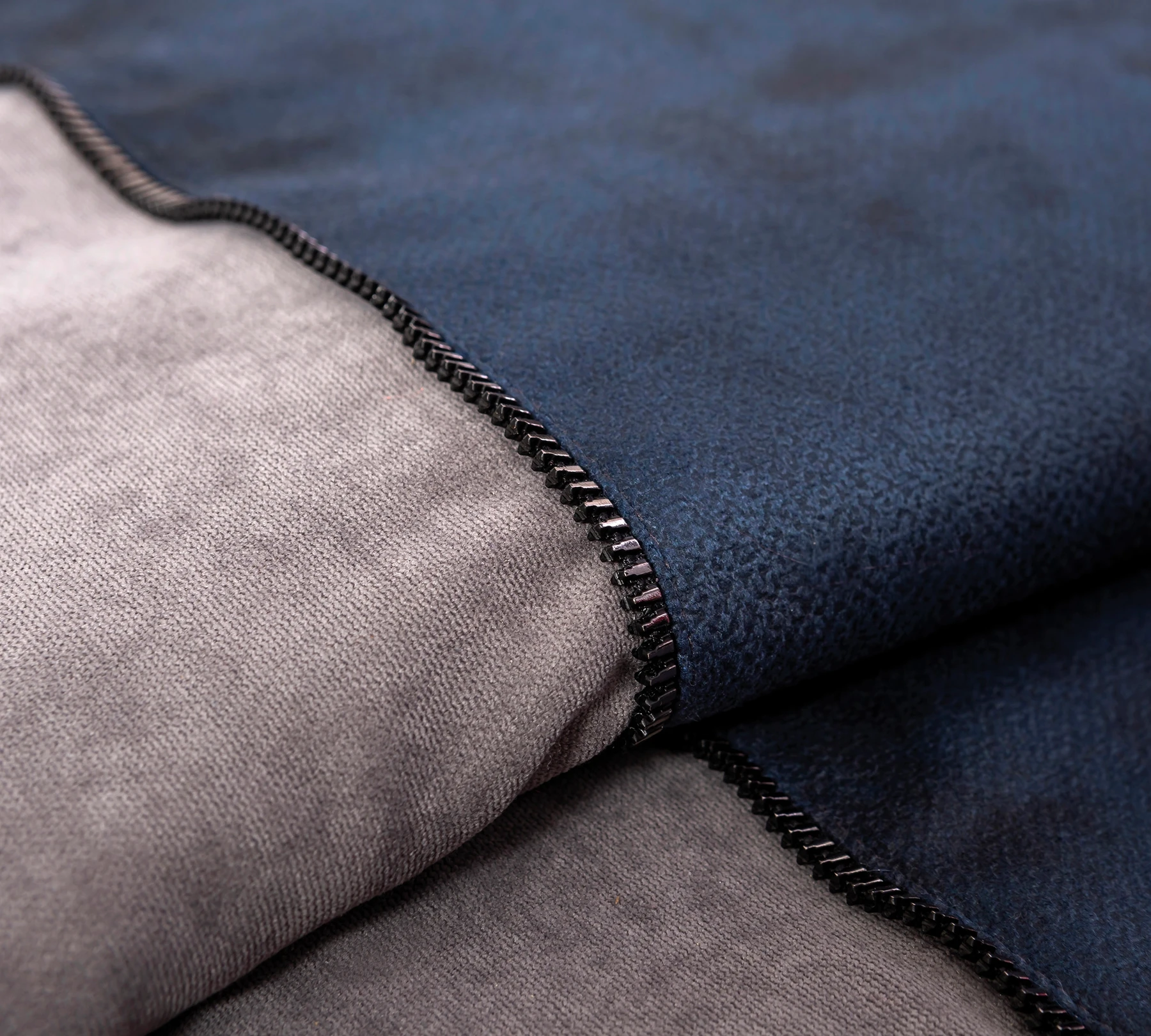 Покривало за легло «Dark» + калъфка, с възглавница, размер 100см