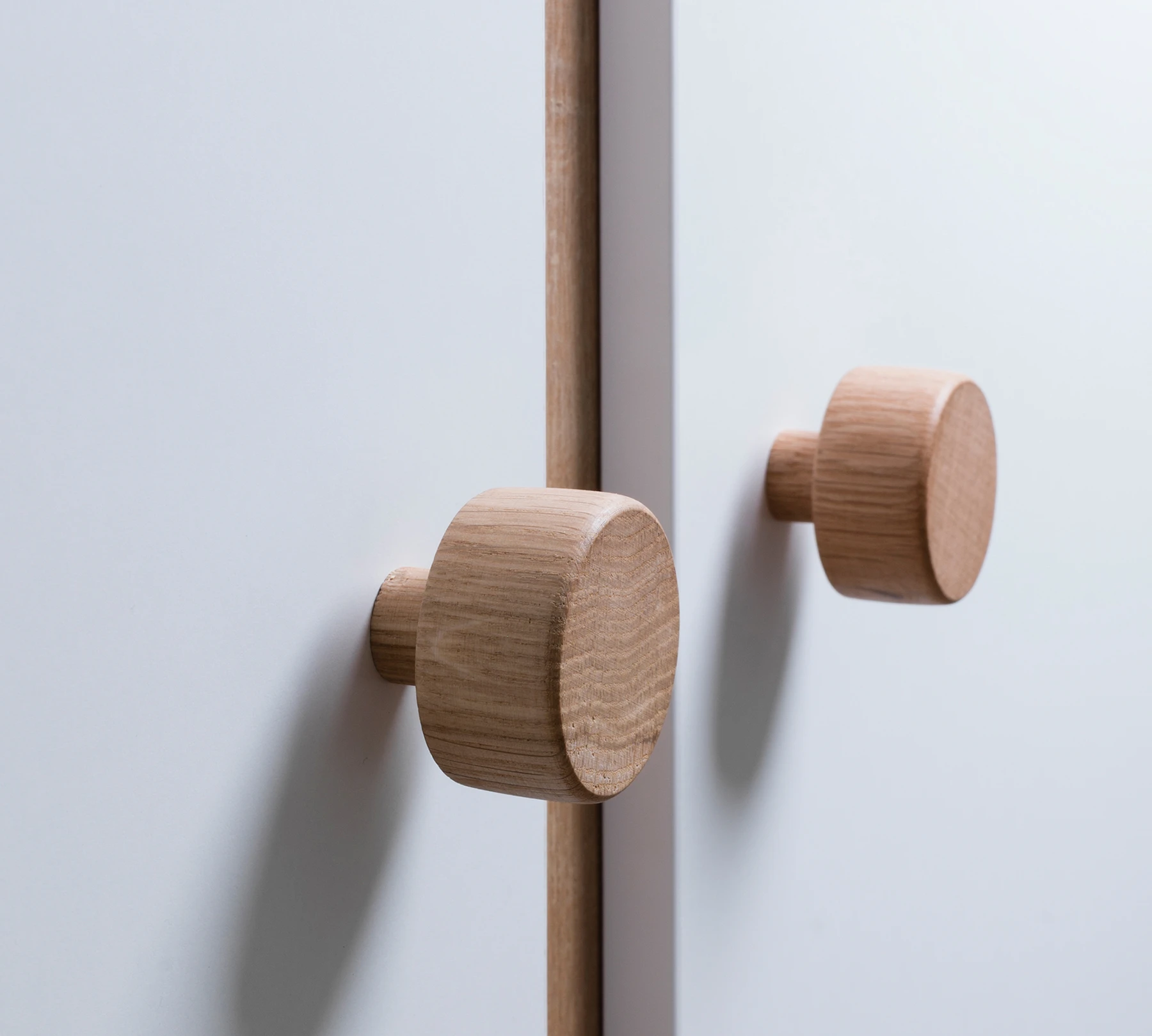 Двукрилен гардероб «Natura Baby» - рафтове, ширина 103см