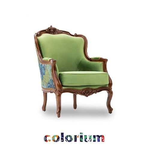 Кресло Saloni Mobilya Artemis Amazon Colorium