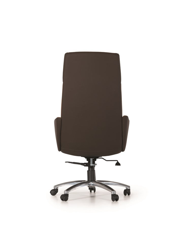 Мениджърски офис стол «Asos 000 C» с 20+ вида дамаски