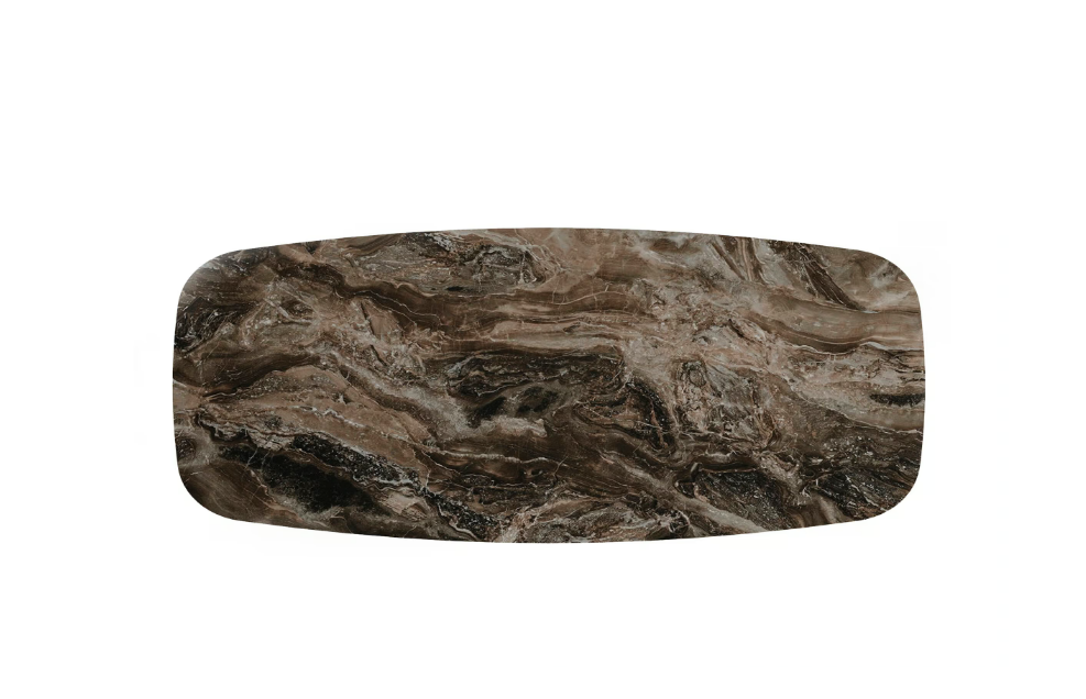 Трапезна маса «Avalon» + керамичен плот, размер 240х75х100см