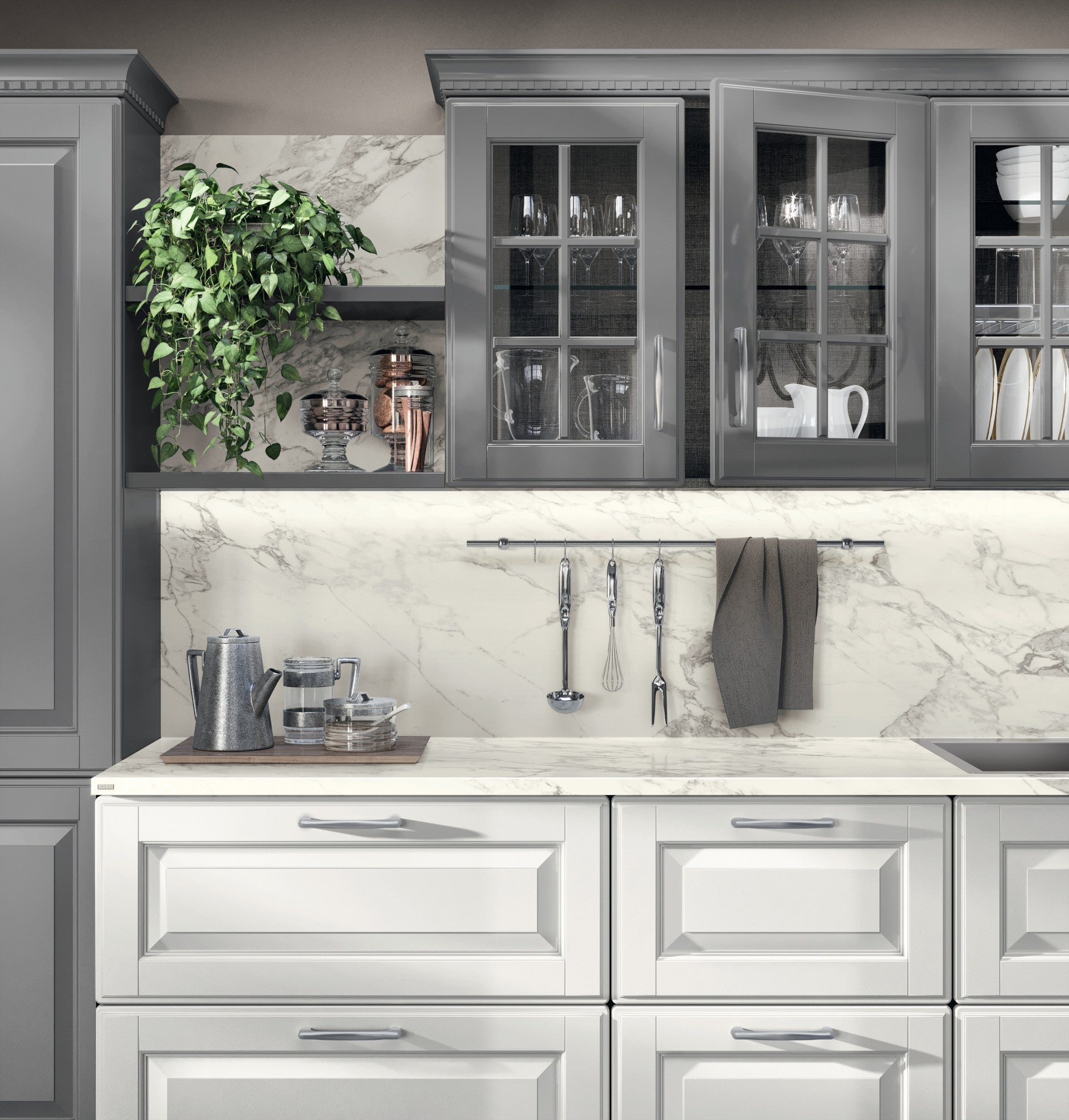 Кухня Scavolini Baltimora