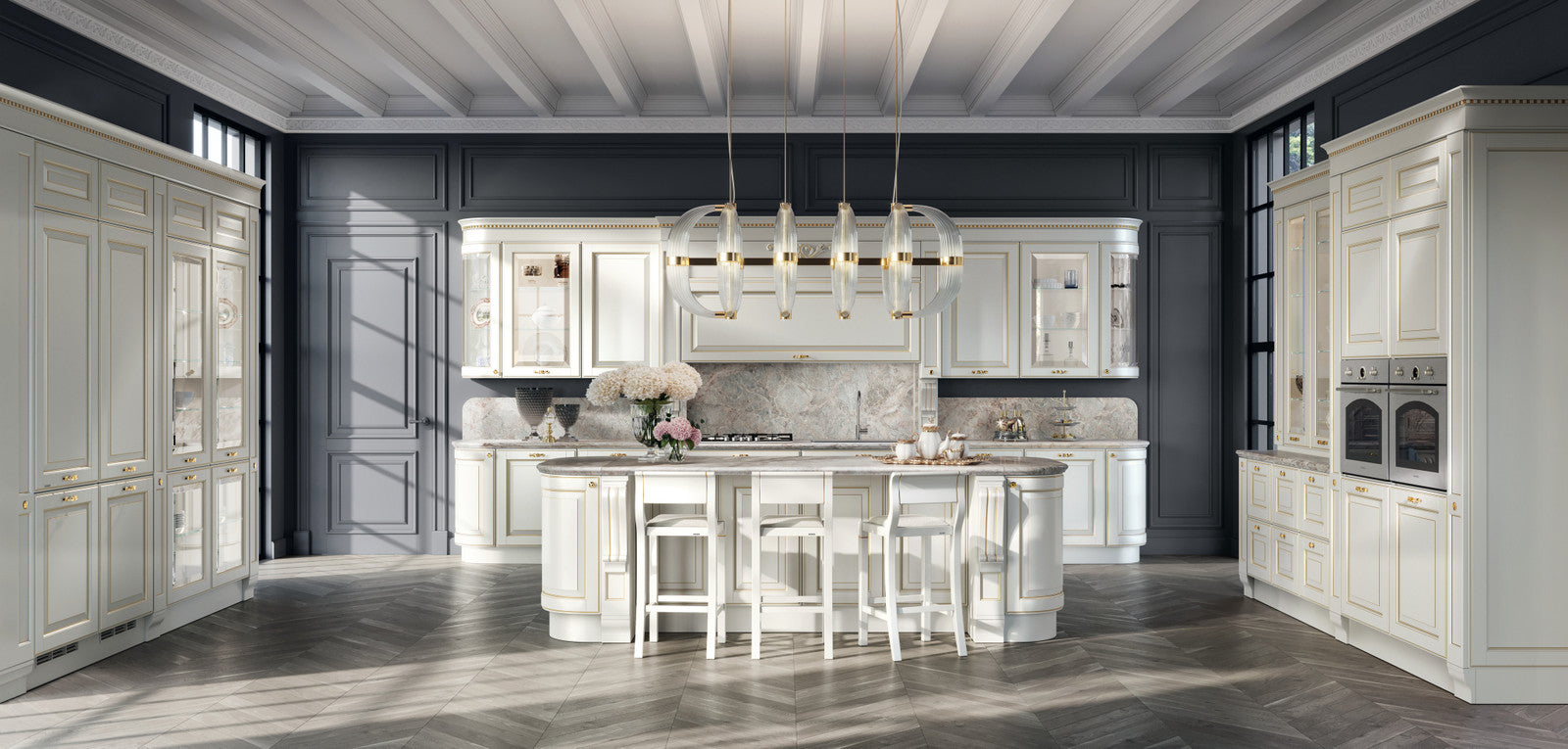 Кухня Scavolini Baltimora