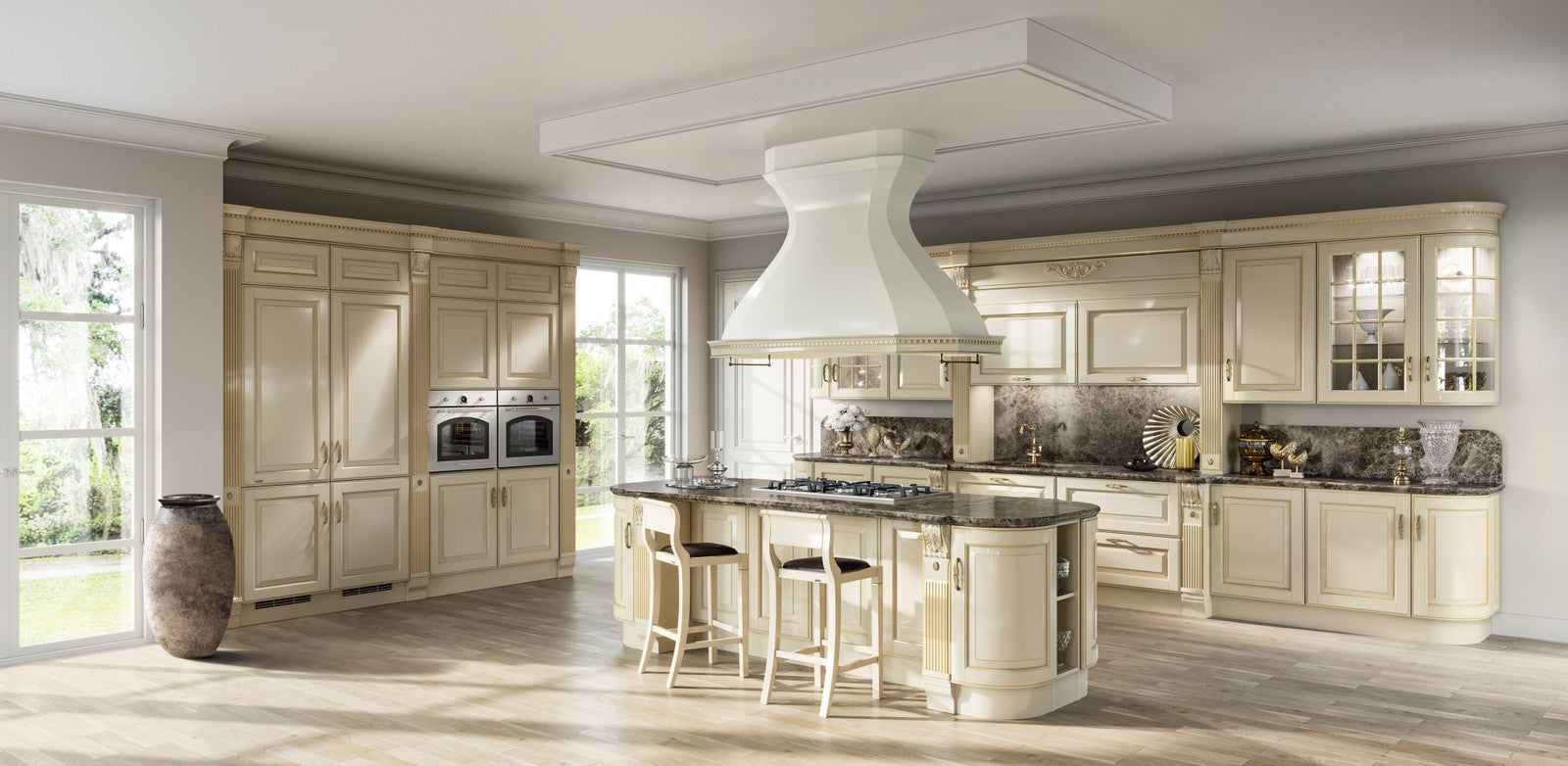 Кухня Scavolini Baltimora