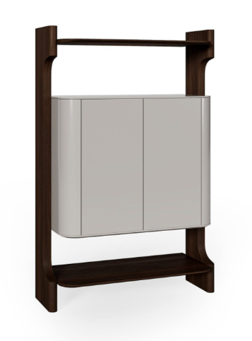 Бюфет «Bloom» с естествен фурнир, размер 107х160х45см