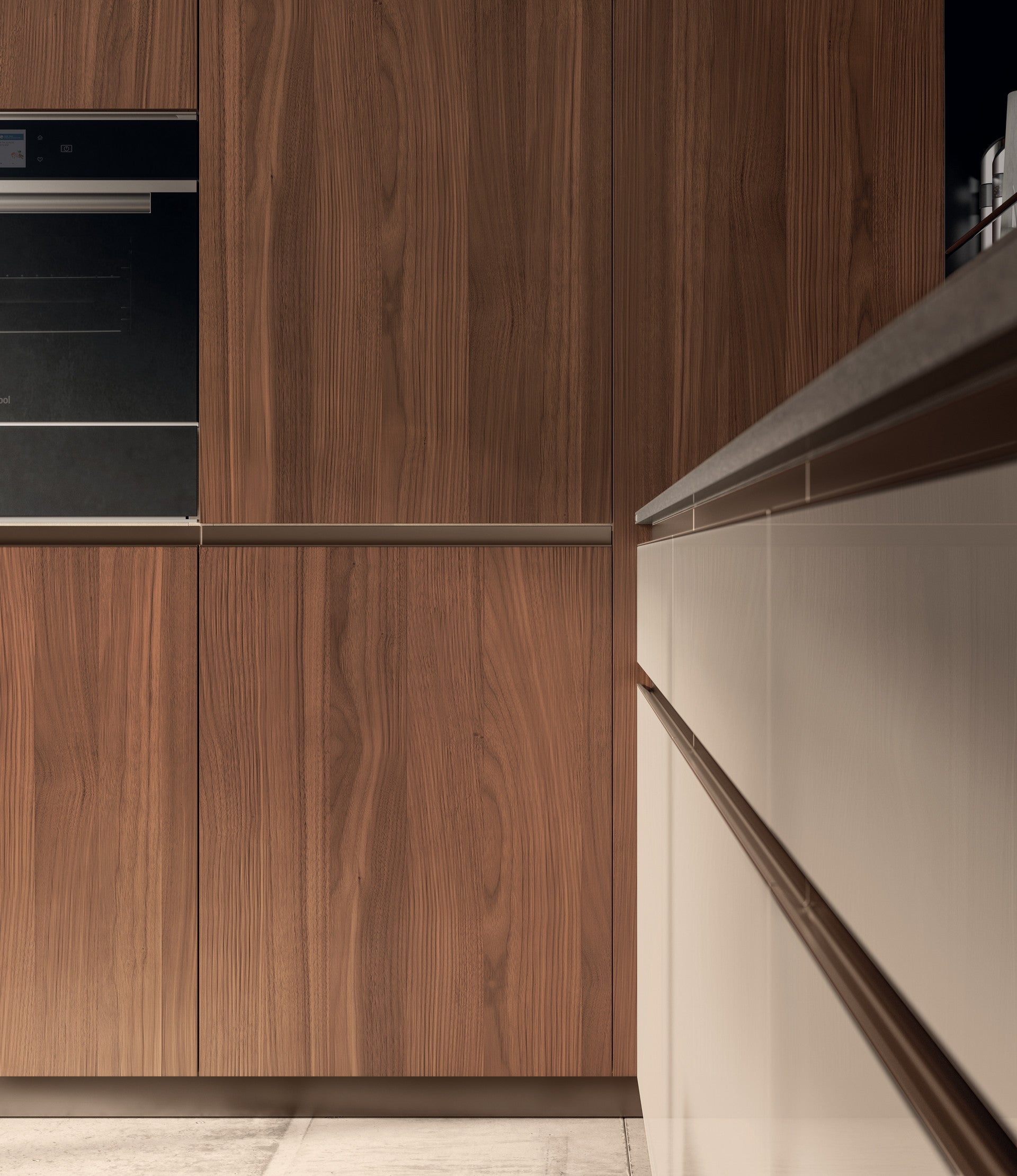 Кухня Scavolini Boxi