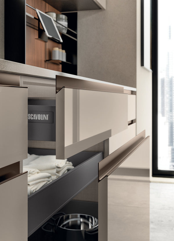 Кухня Scavolini Boxi