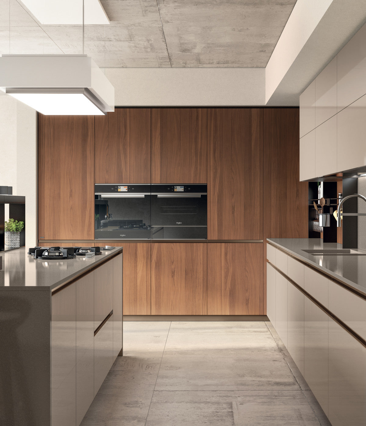 Кухня Scavolini Boxi