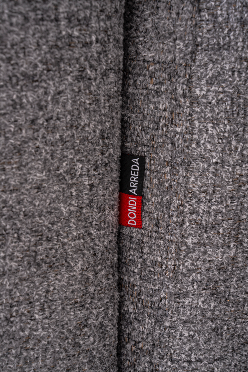 Триместен разтегателен диван - легло «Roma» + 2 декоративни възглавници, ширина 234см