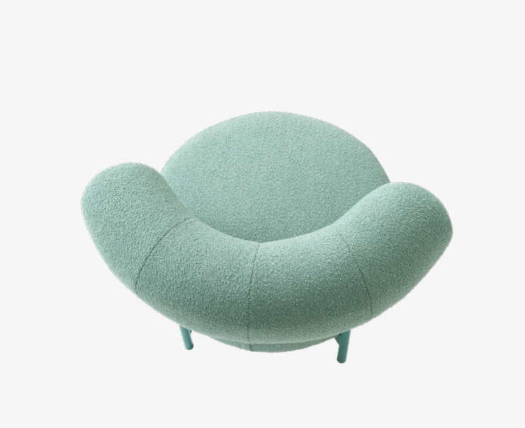 Кресло «Bon Bon Marshmallow» от серия Colorium