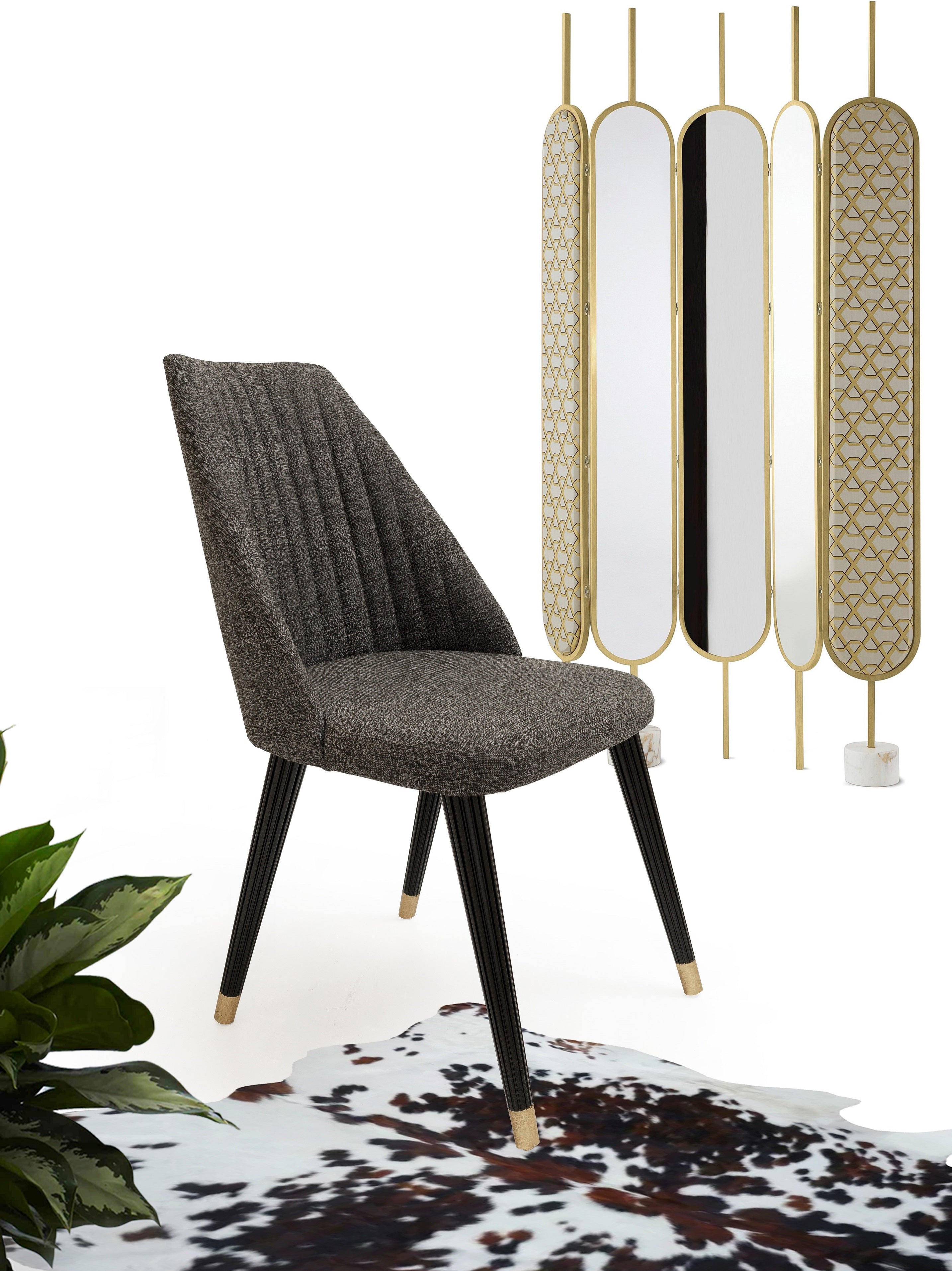 Трапезен стол Crea