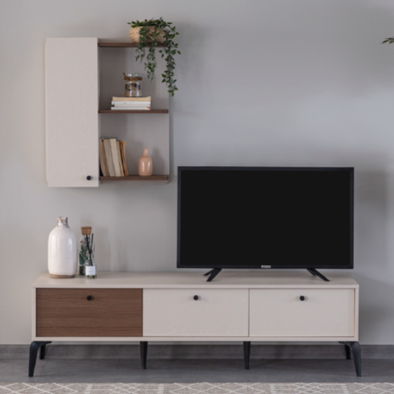 TV секция Piedra