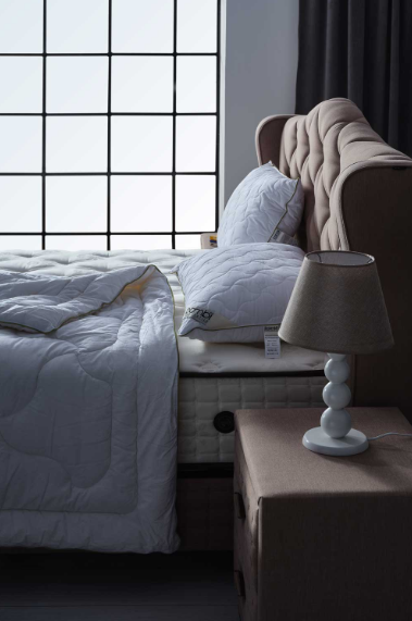 Олекотена завивка «Antistres» с въглеродни нишки