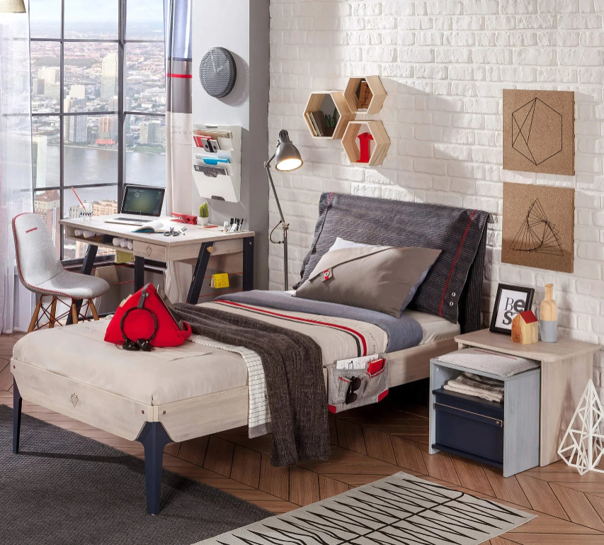 Легло «Trio» + табла