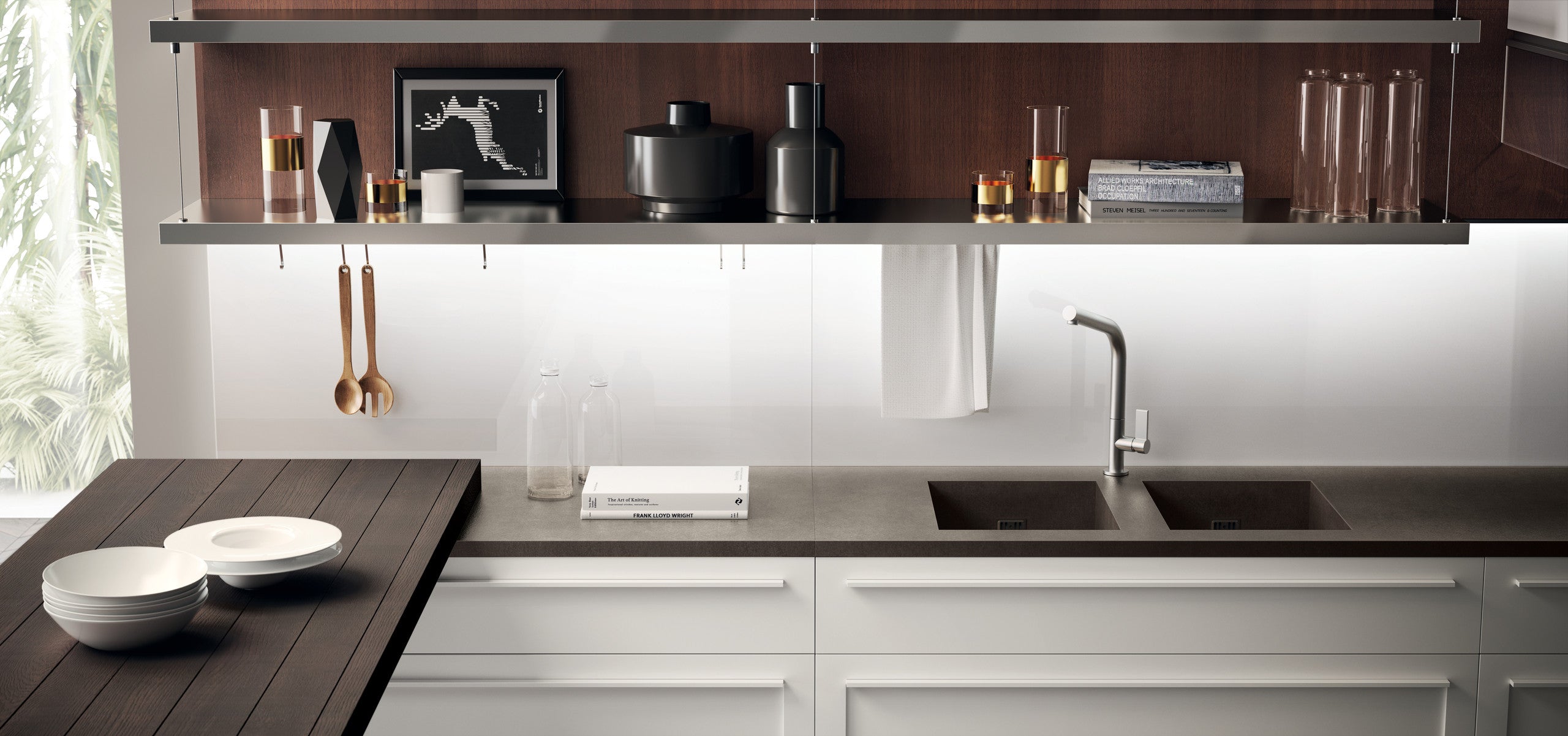 Кухня Scavolini Carattere