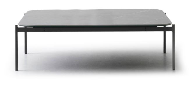 Холна маса «Charm» с керамичен плот, размер 104х31х100см