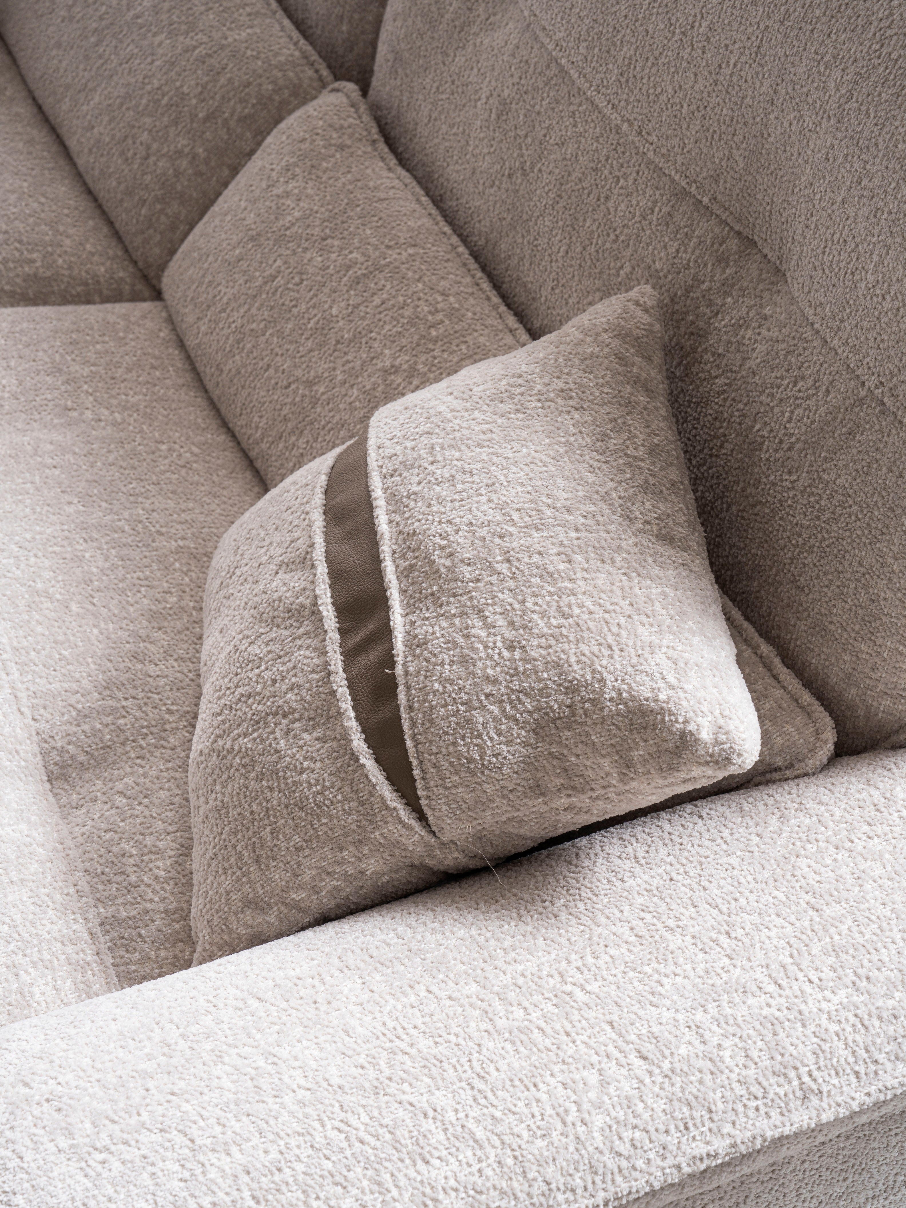 Двуместен диван «Perge» - ширина 210см