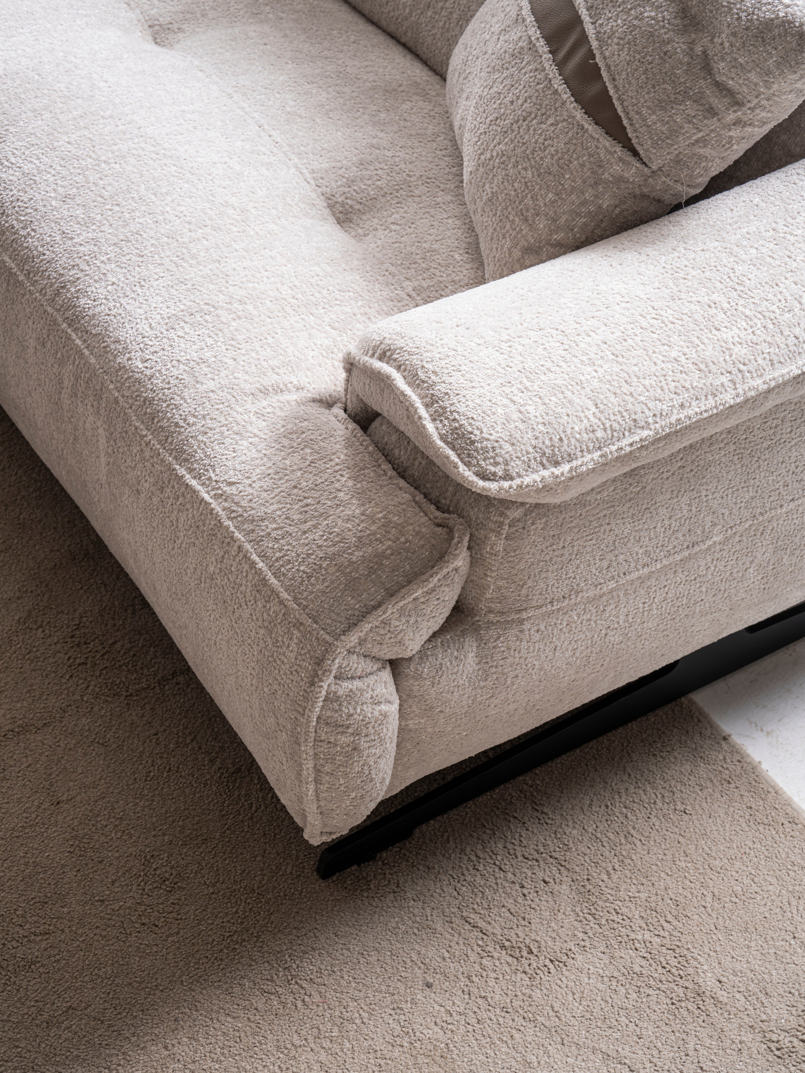 Двуместен диван «Perge» - ширина 210см