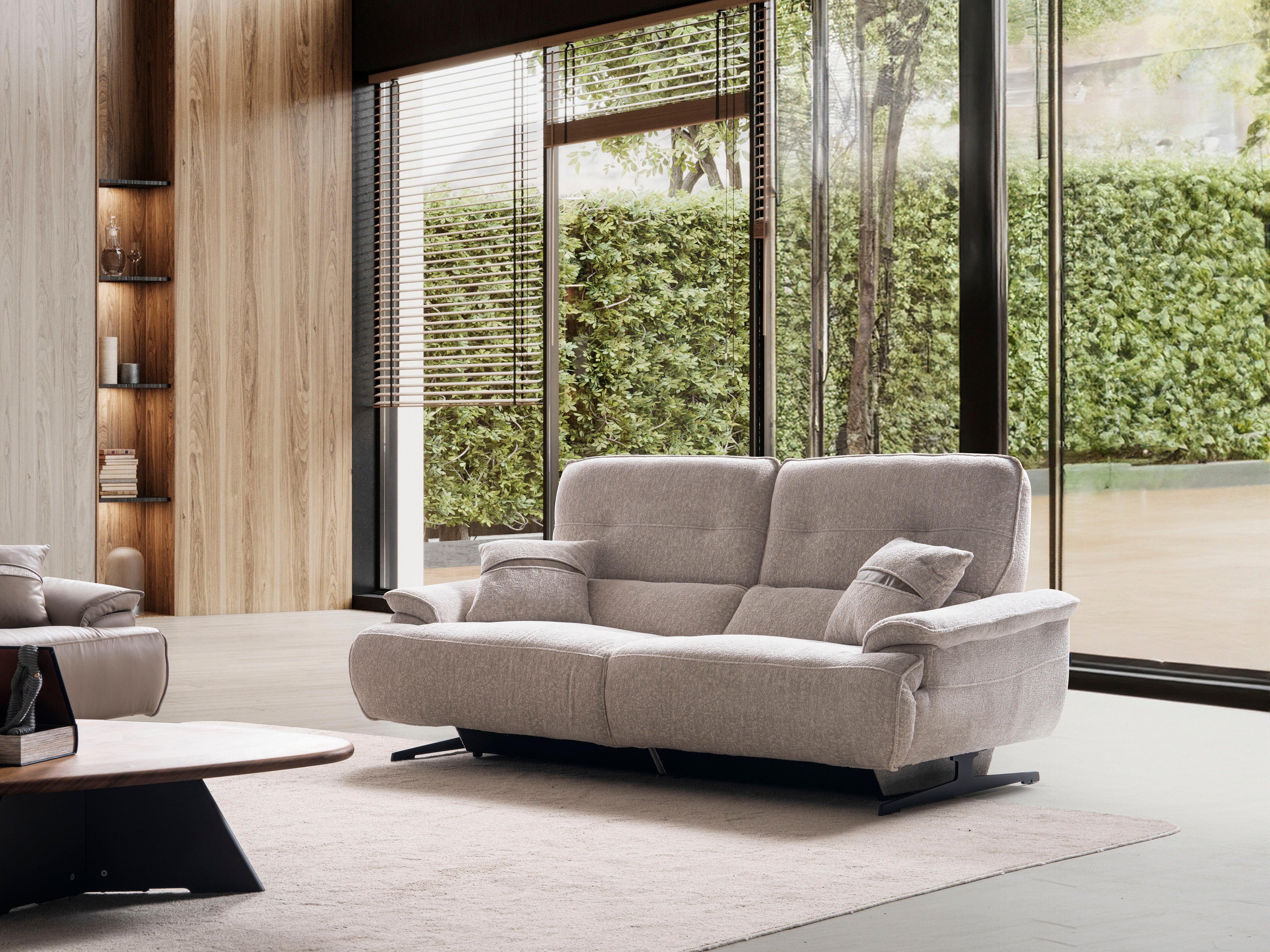 Двуместен диван «Perge» - ширина 210см