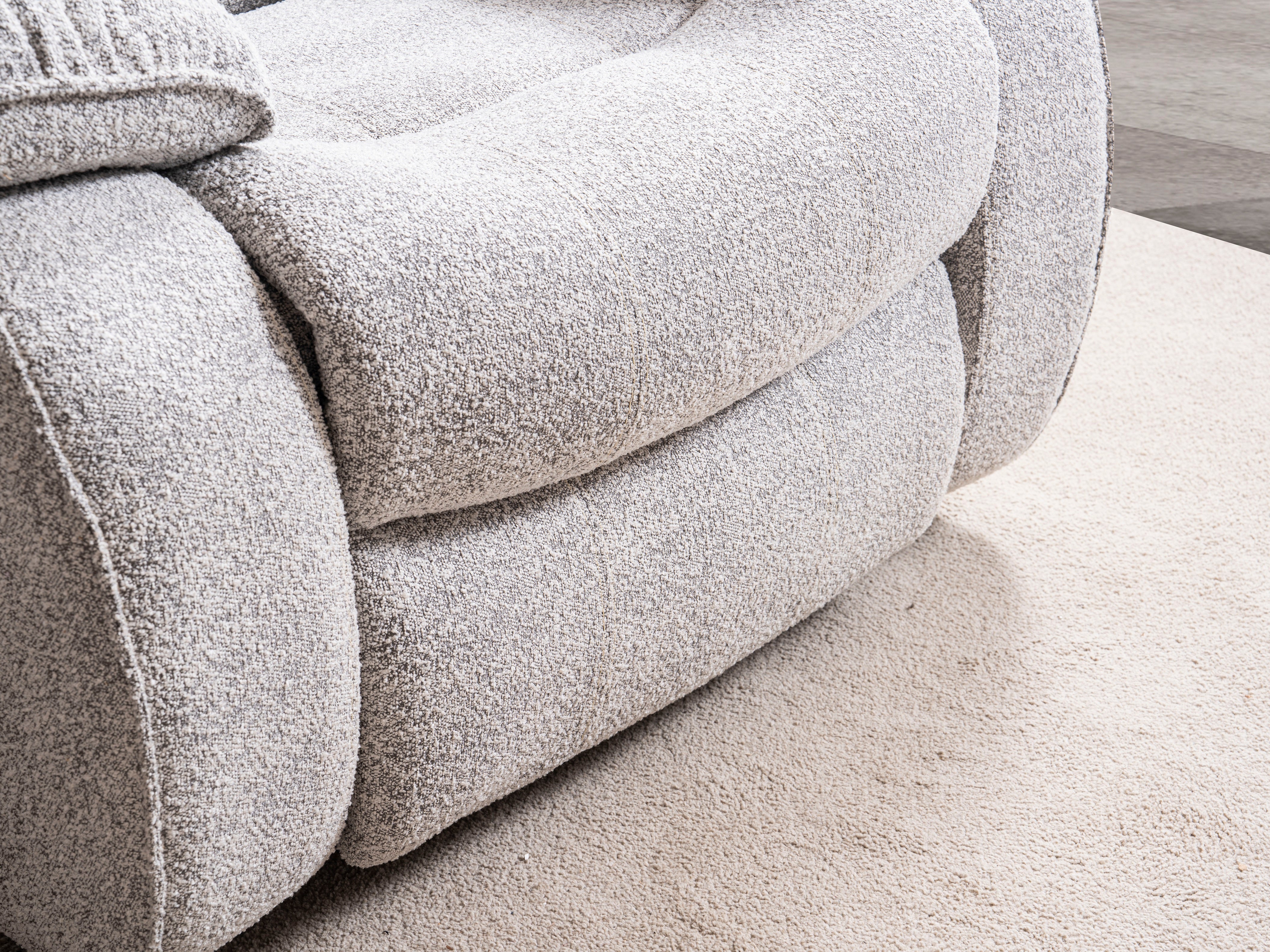 Кресло «Safran» с електрически релакс механизъм и USB зарядна станция