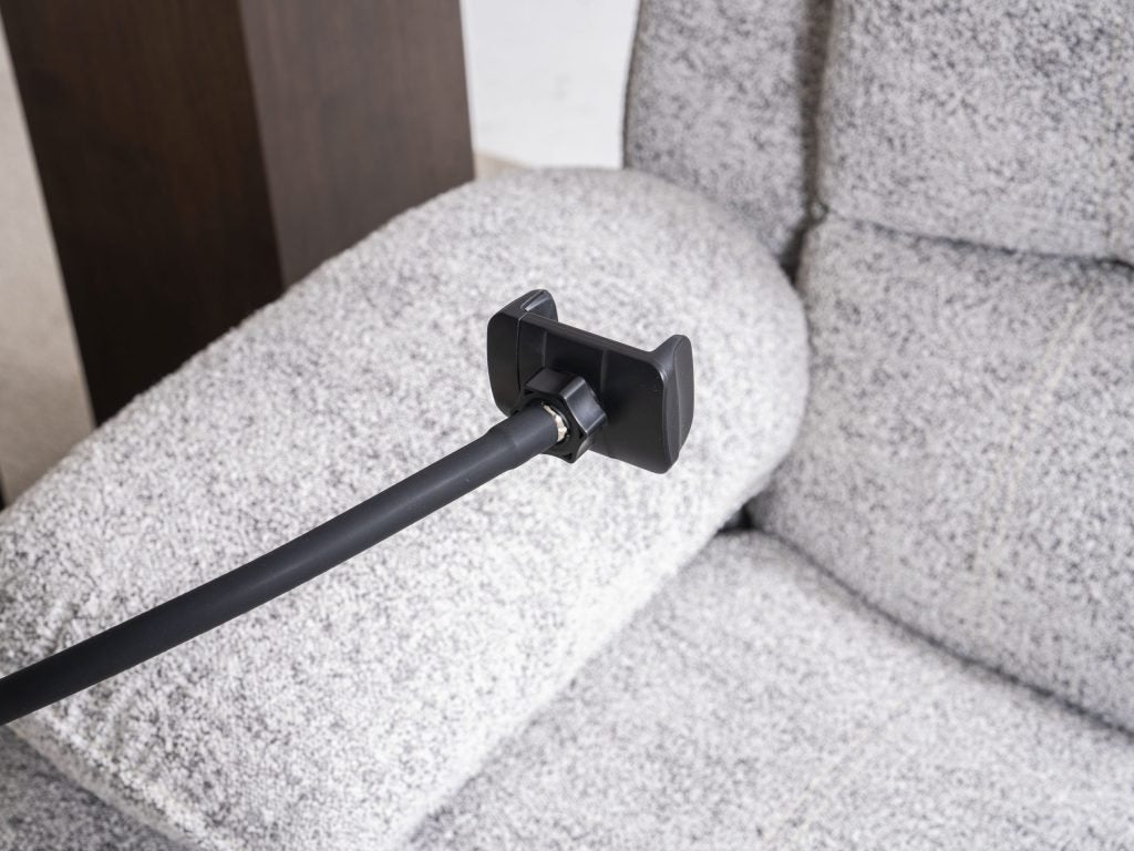 Кресло «Safran» с електрически релакс механизъм и USB зарядна станция