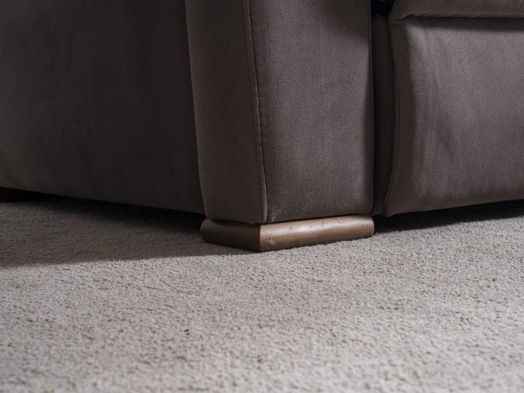 Кресло «Bambu» с електрически релакс механизъм, USB зарядна станция