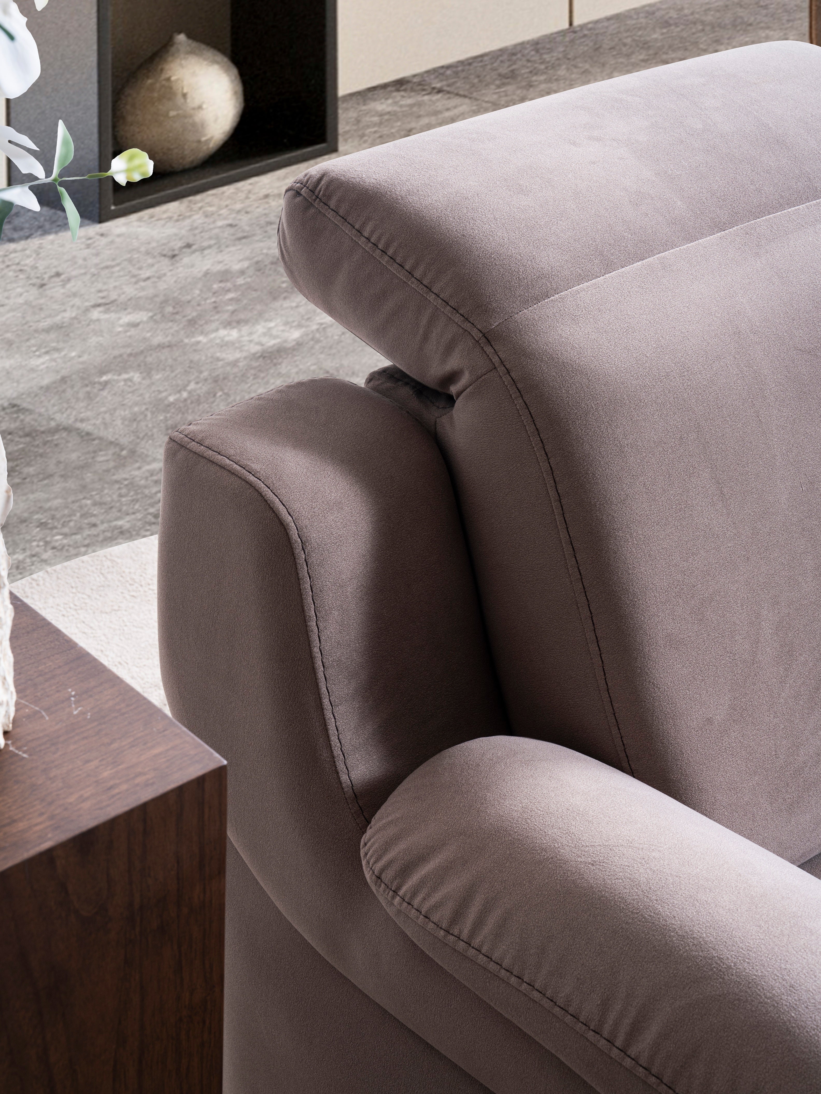 Кресло «Bambu» с електрически релакс механизъм