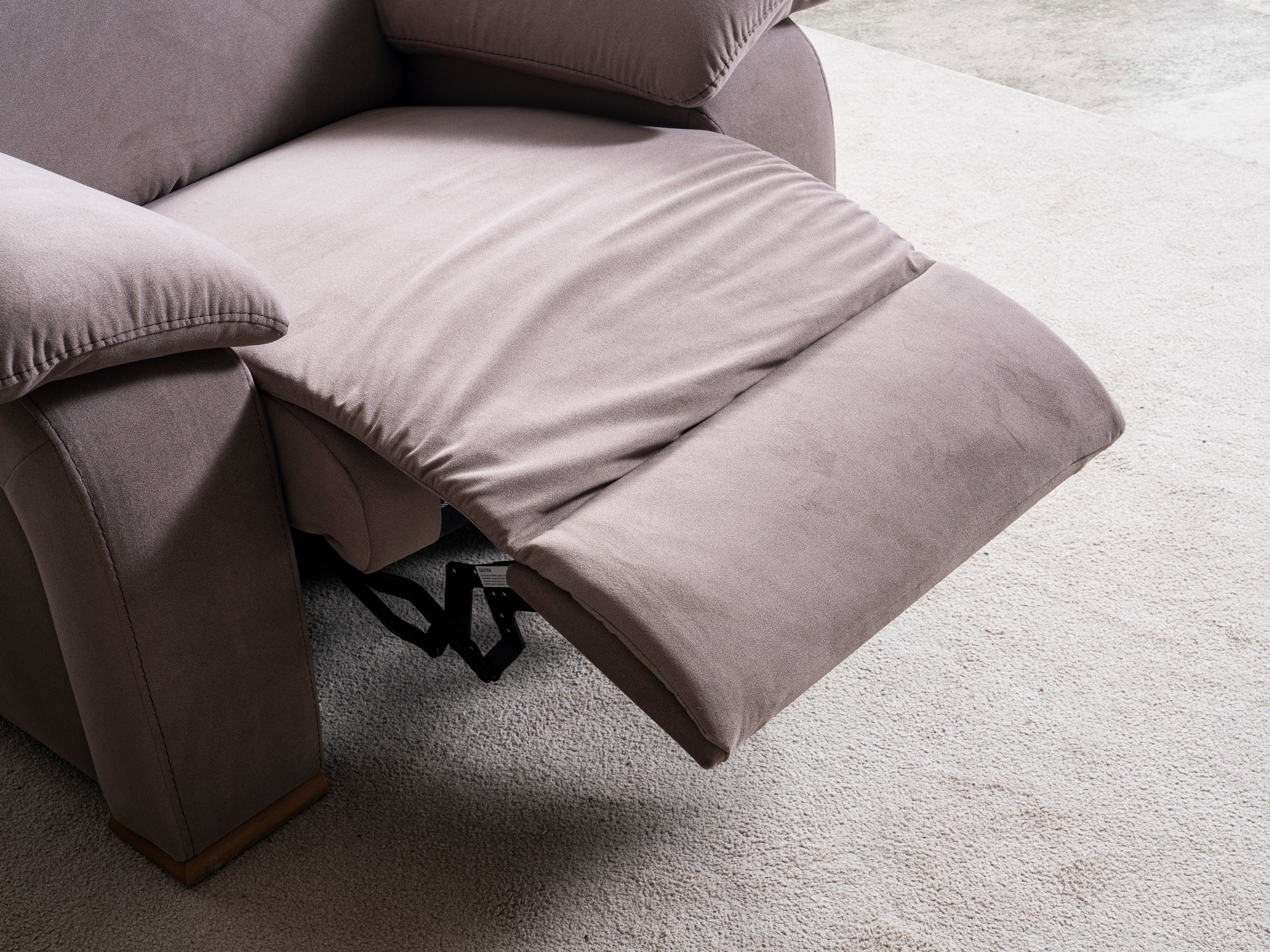 Кресло «Bambu» с електрически релакс механизъм