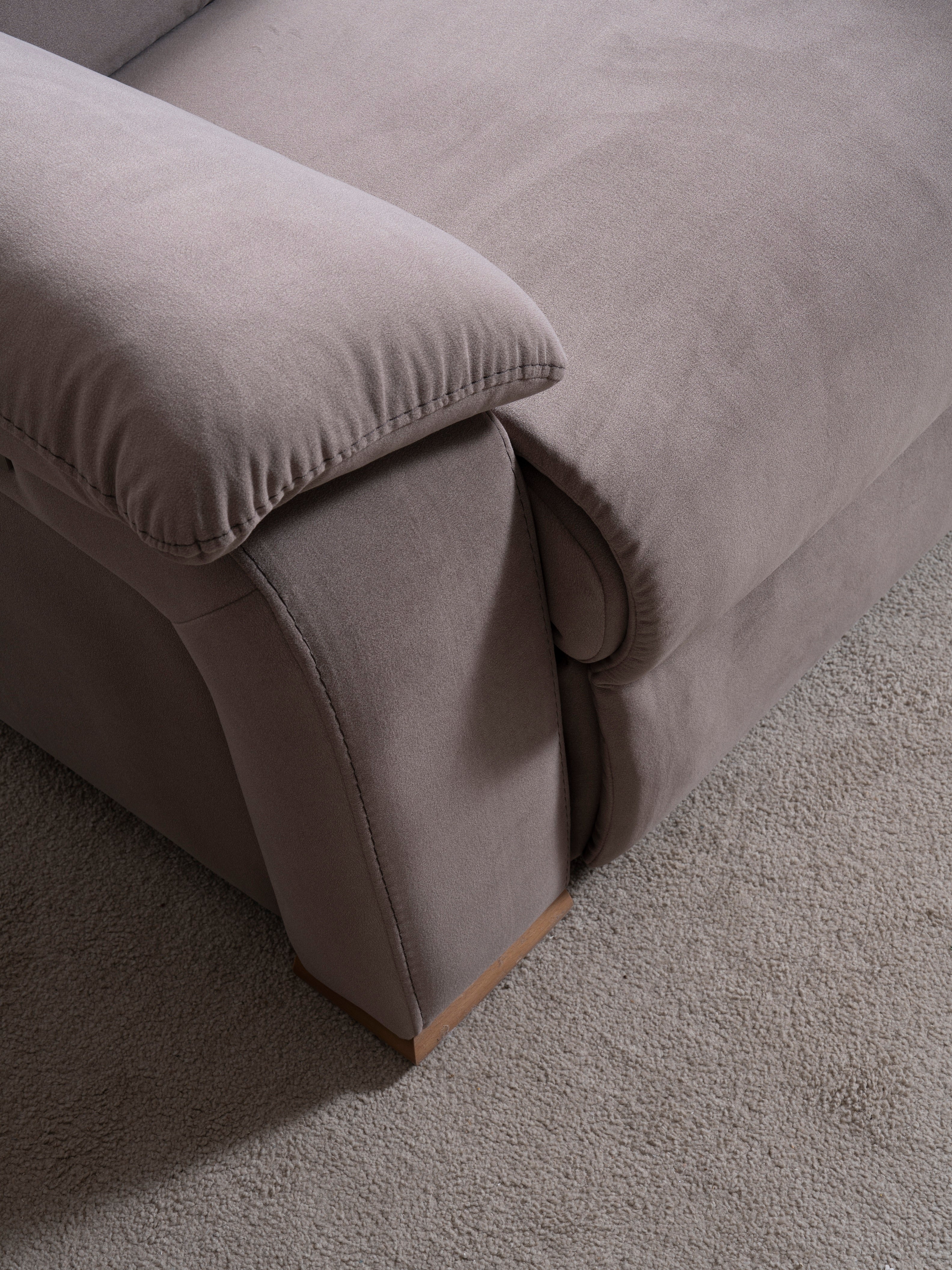 Кресло «Bambu» с електрически релакс механизъм