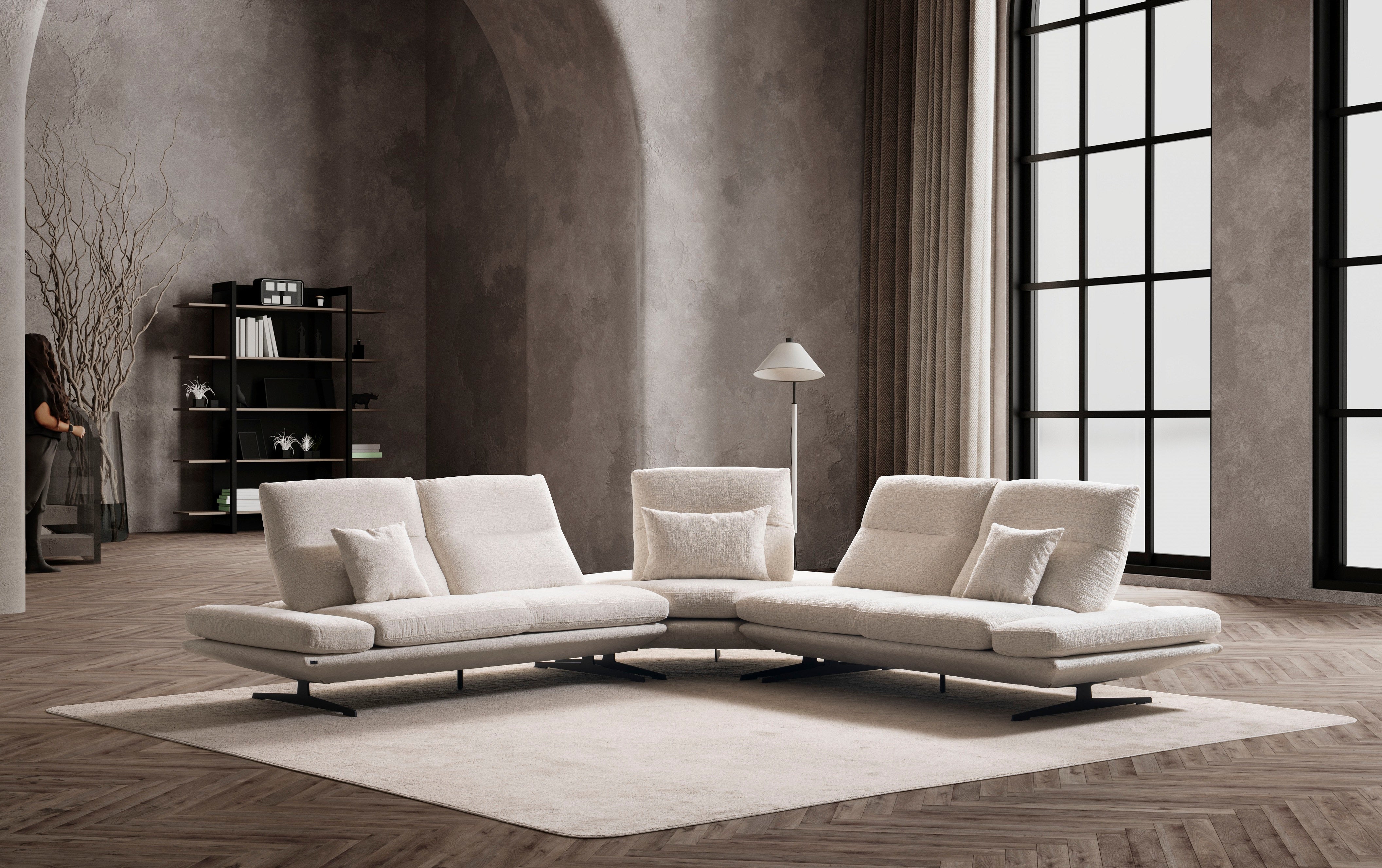 Модулен разтегателен диван «Mostar S» - 5 модула