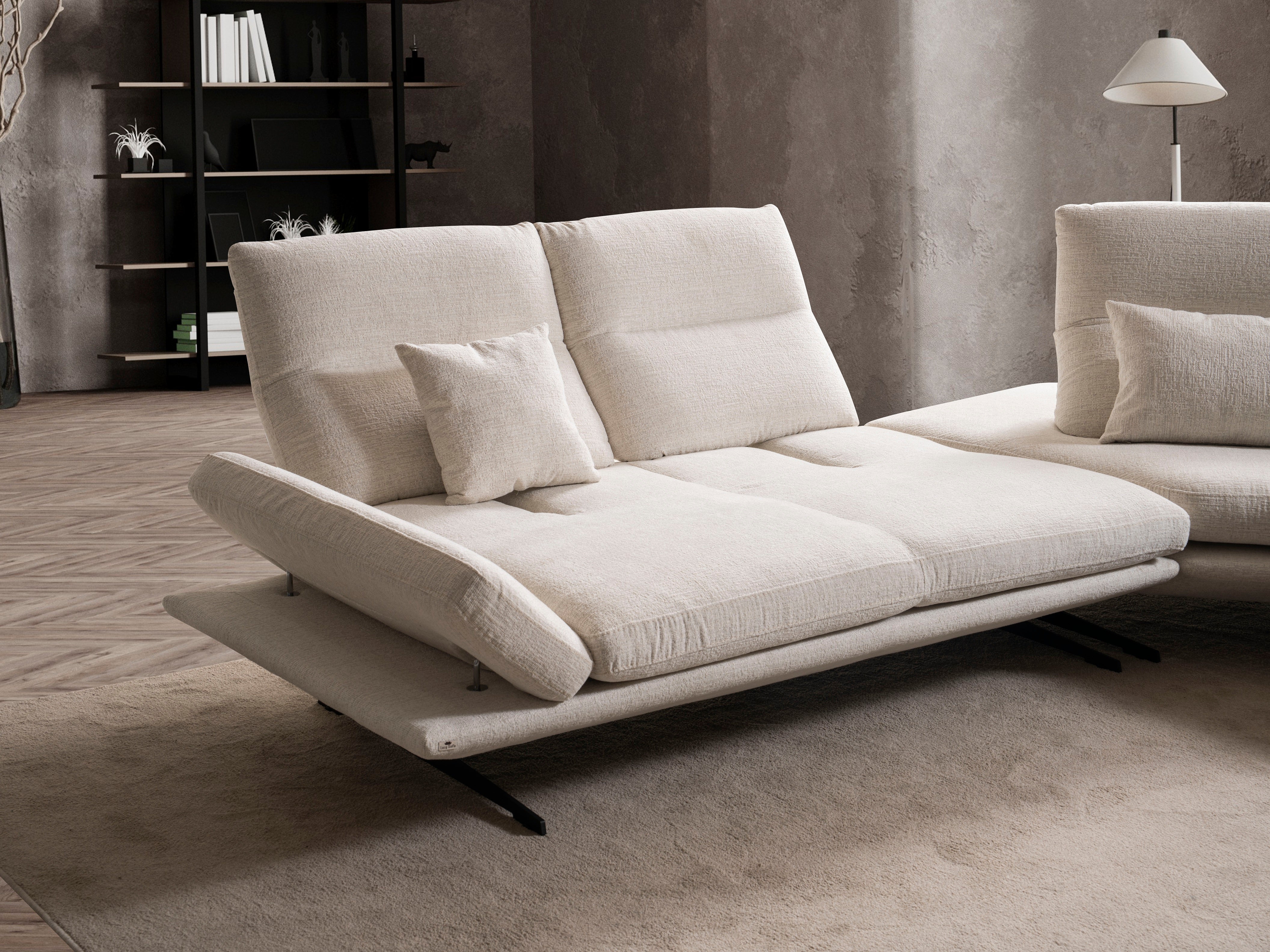 Модулен разтегателен диван «Mostar S» - 5 модула