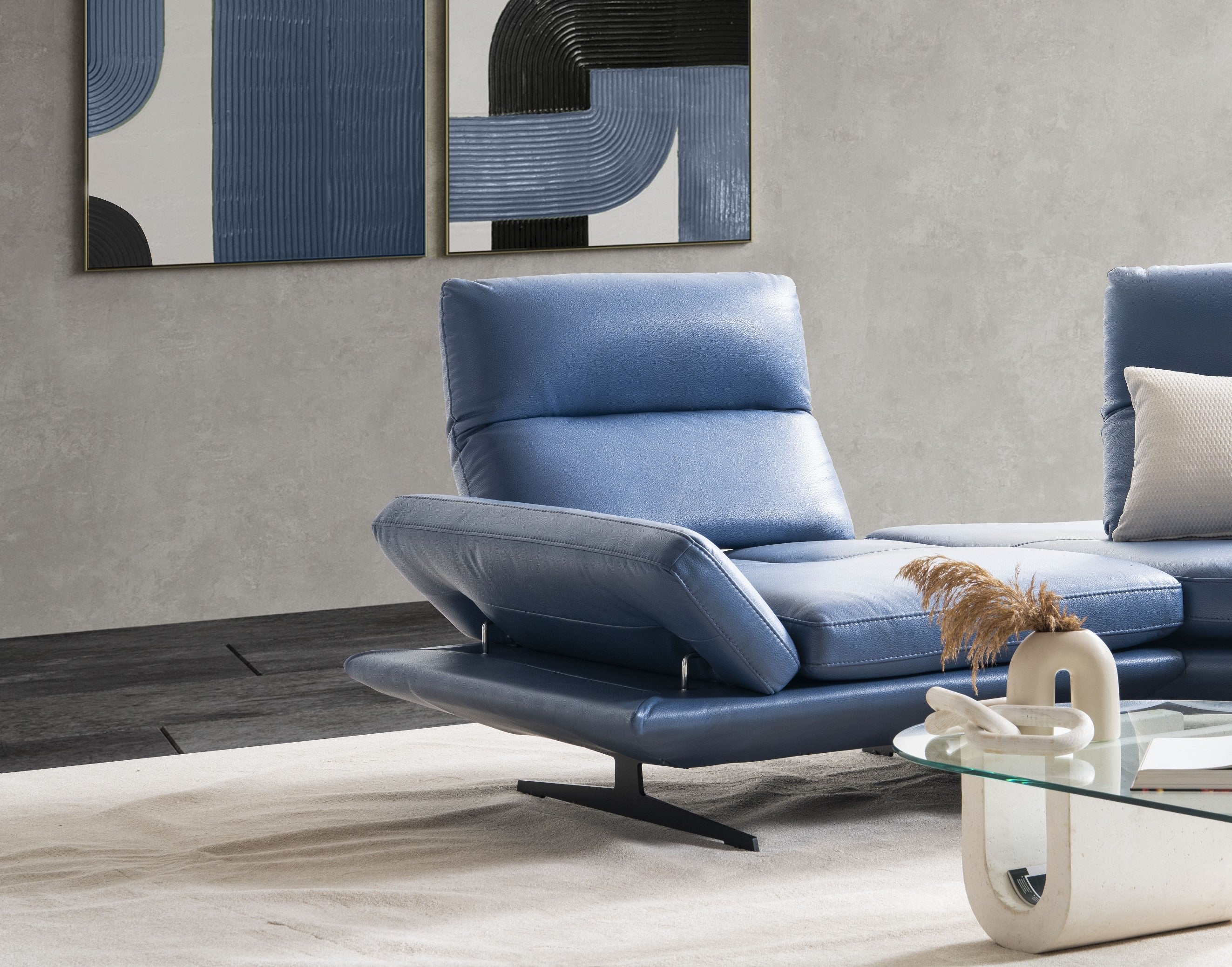 Модулен разтегателен диван «Mostar S» - 5 модула