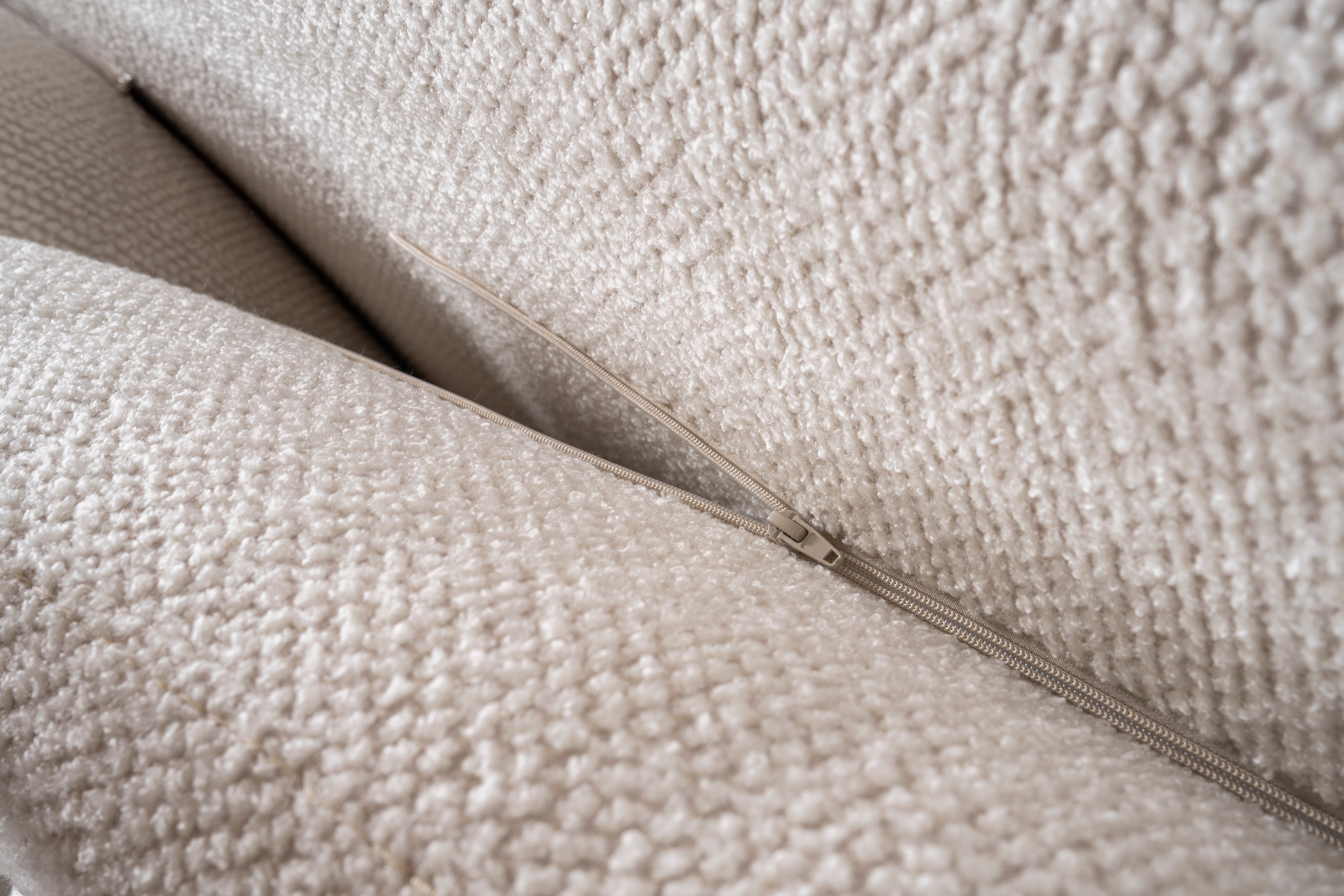 Тапицирано легло «Messina» с LED осветление