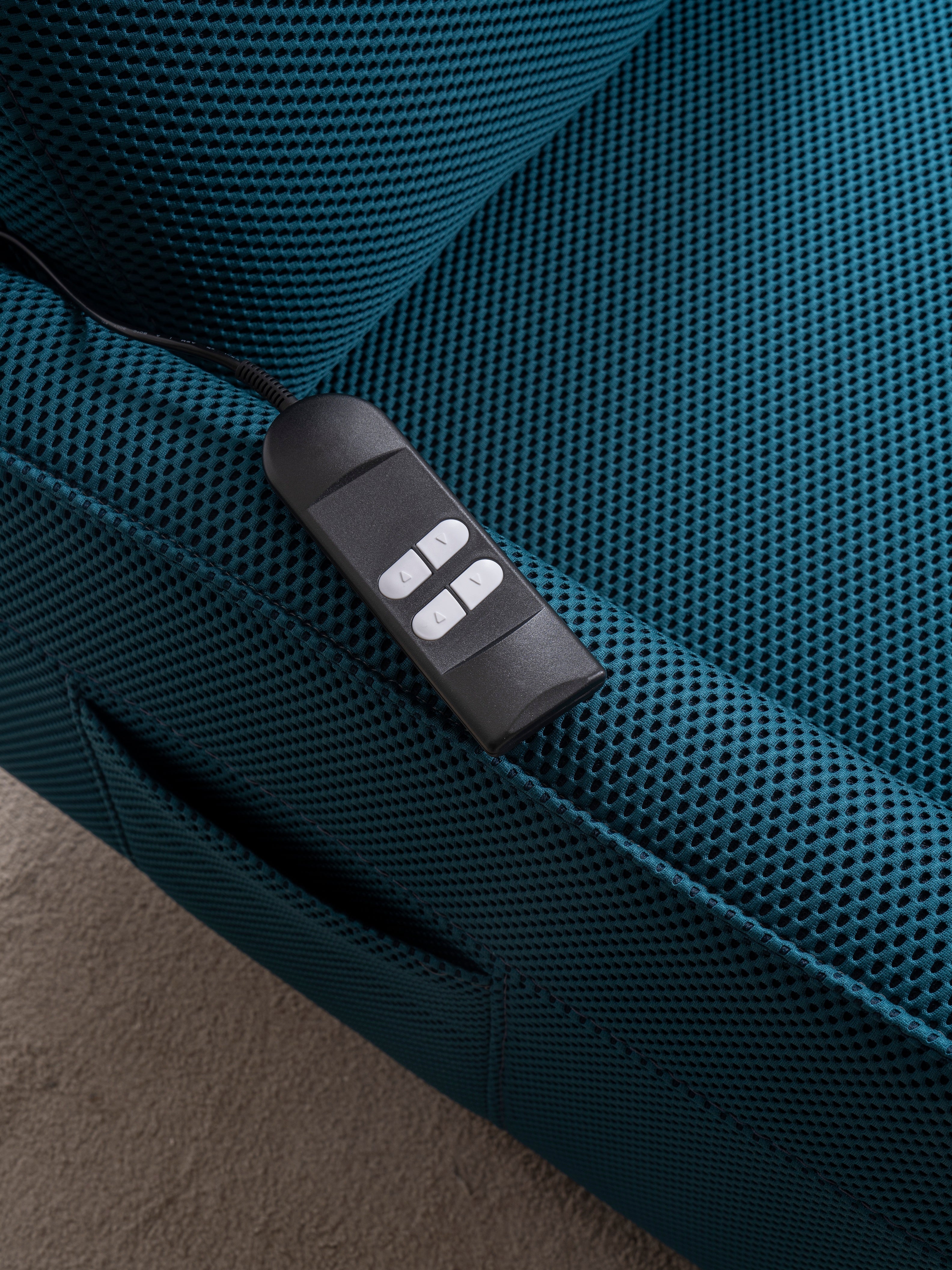 Кресло «Girit Medical» с електрически релакс механизъм, USB зарядна станция