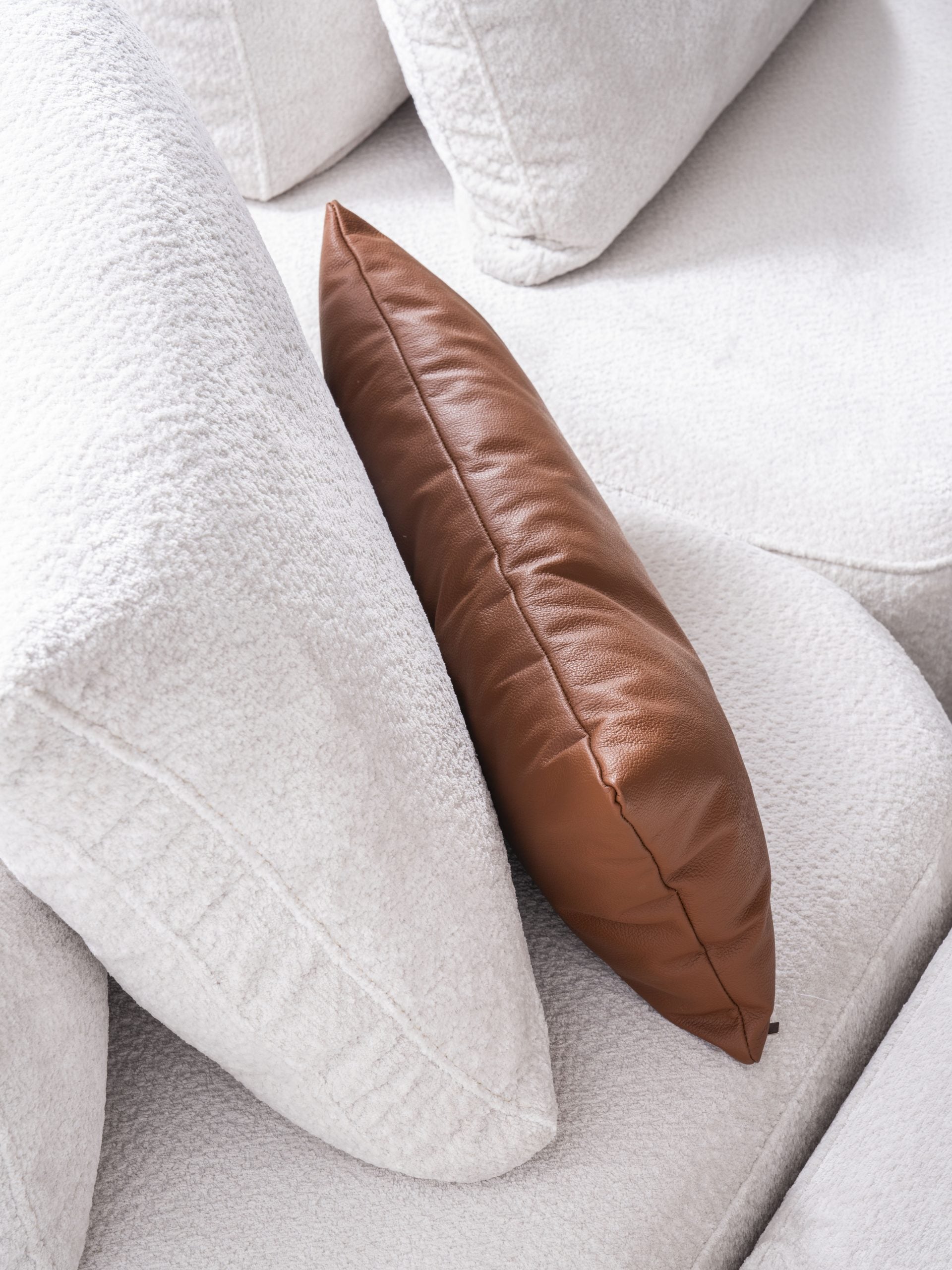 Модулен диван «Tiflis» + декоративни възглавници, 5 модула